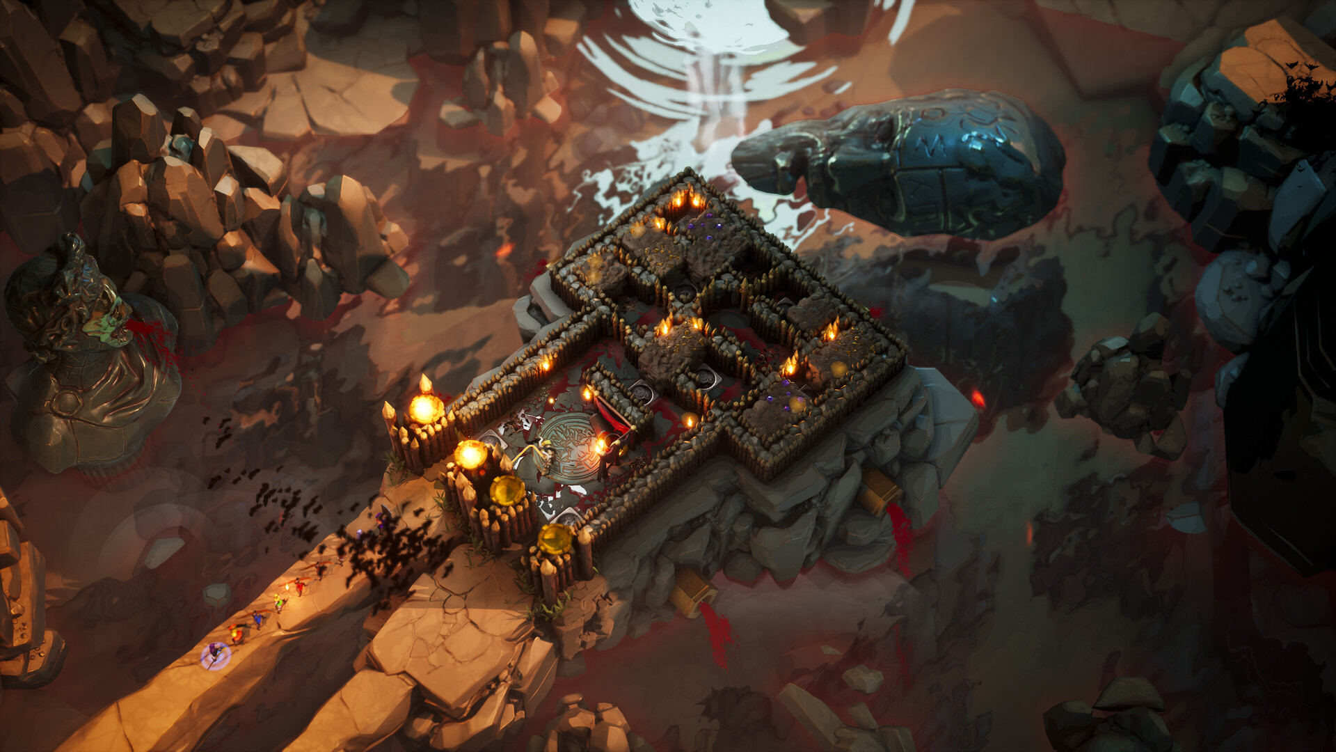 MINOS Demo Screenshot 7