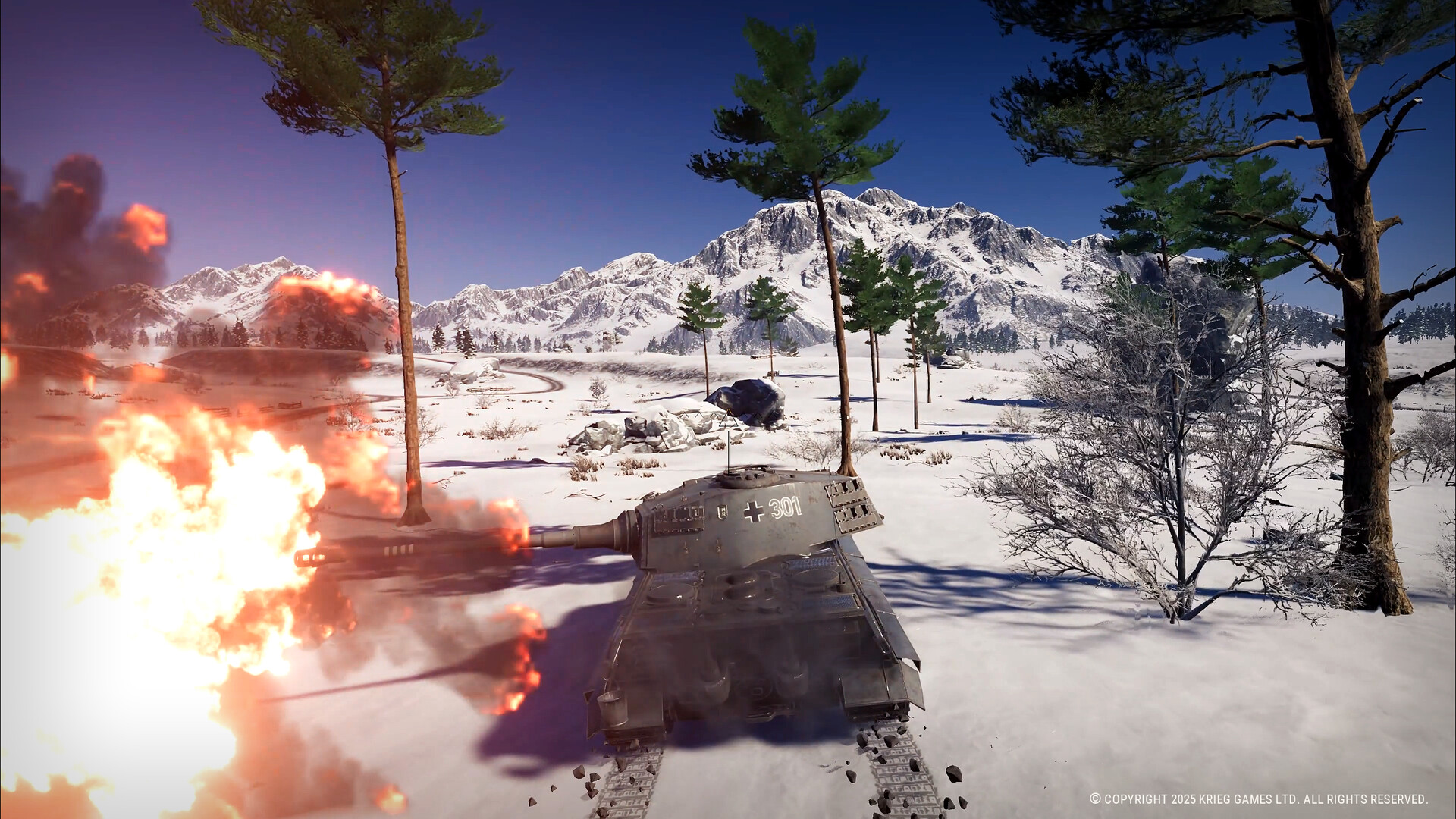 PANZERKAMPF® Screenshot 6