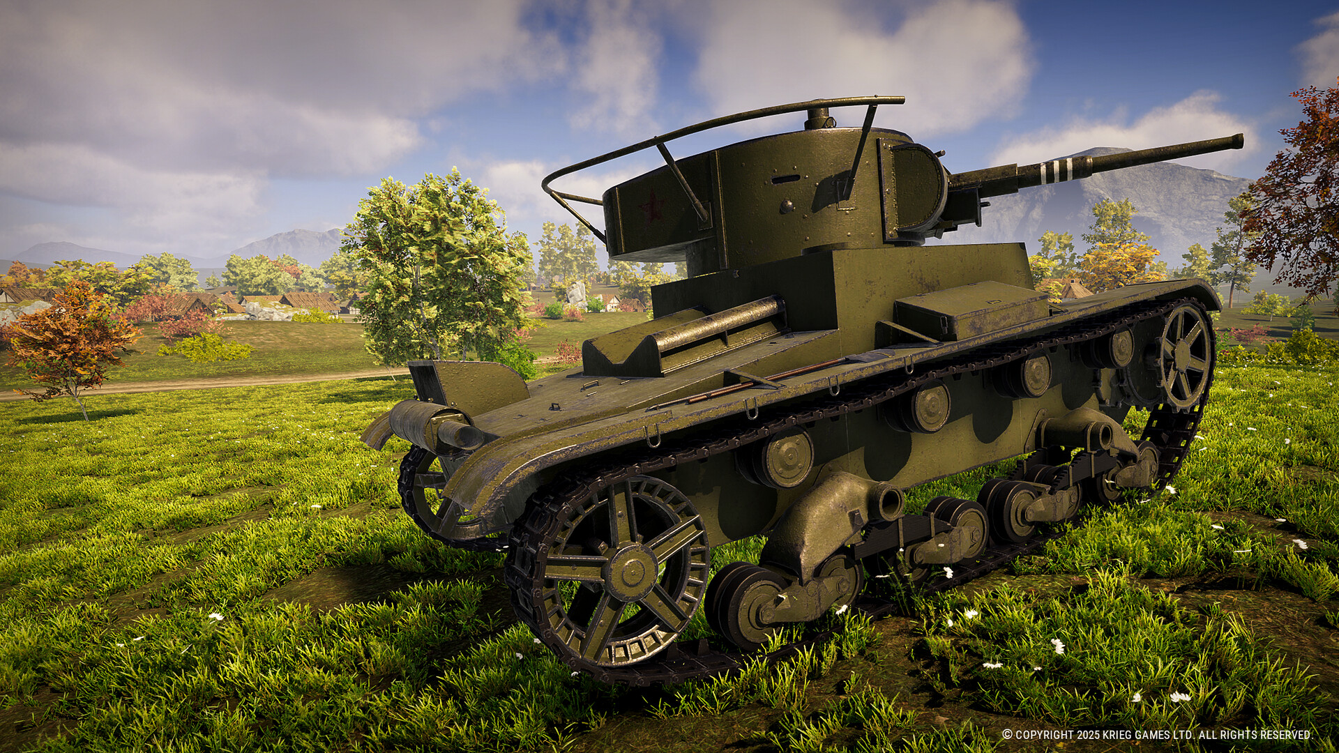 PANZERKAMPF® Screenshot 5