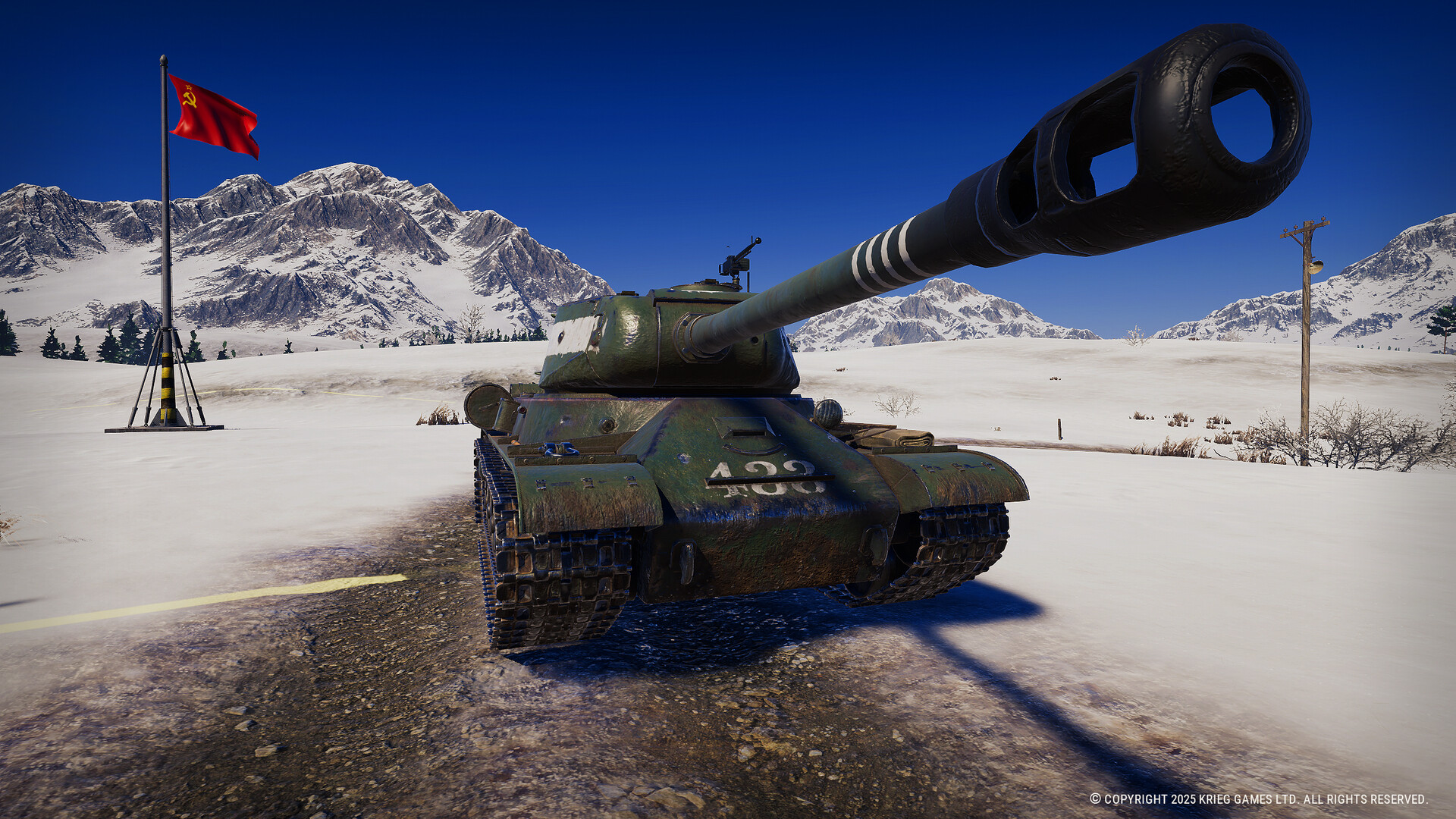 PANZERKAMPF® Screenshot 4