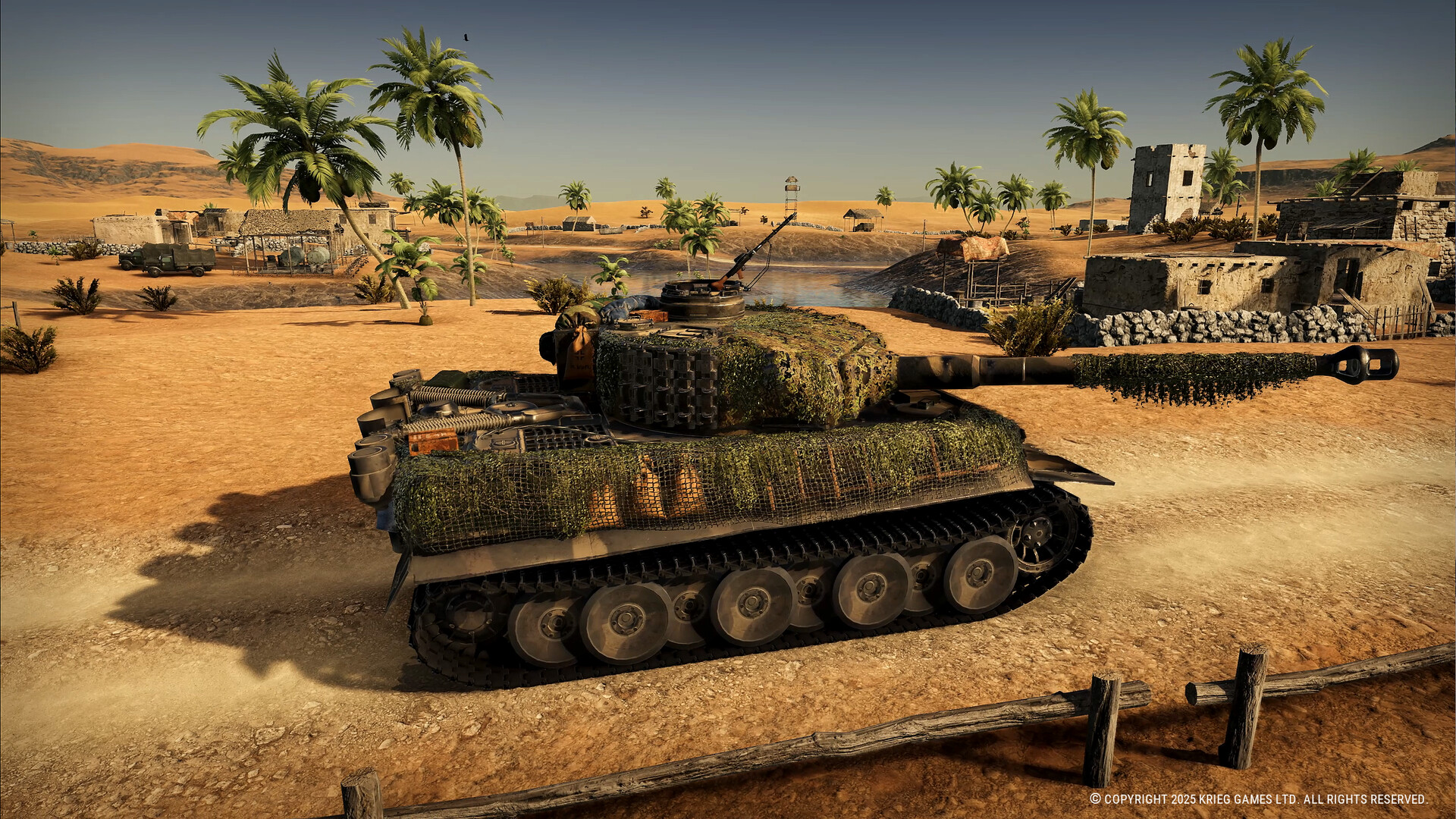 PANZERKAMPF® Screenshot 1