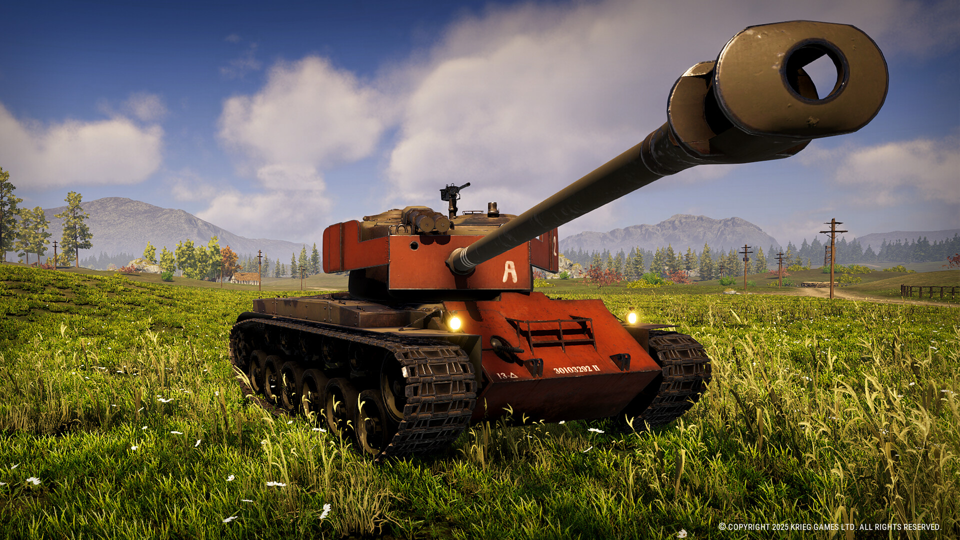 PANZERKAMPF® Screenshot 0