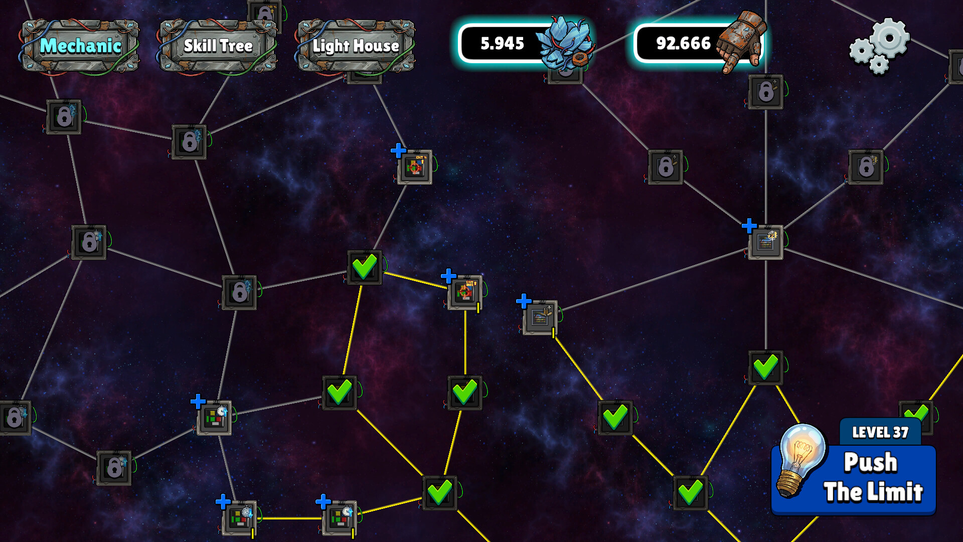 Watt's the Limit? Screenshot 4