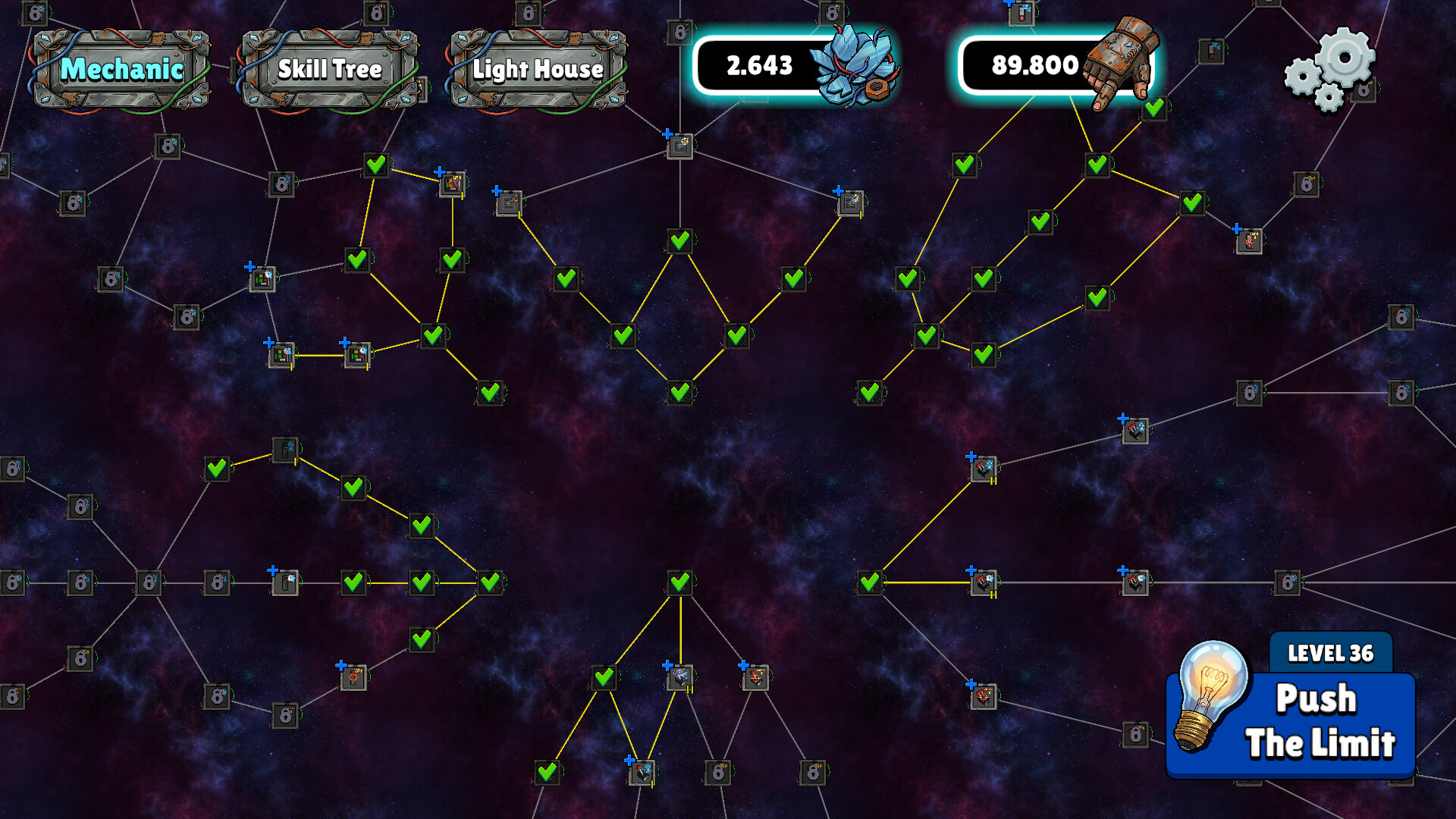 Watt's the Limit? Screenshot 1