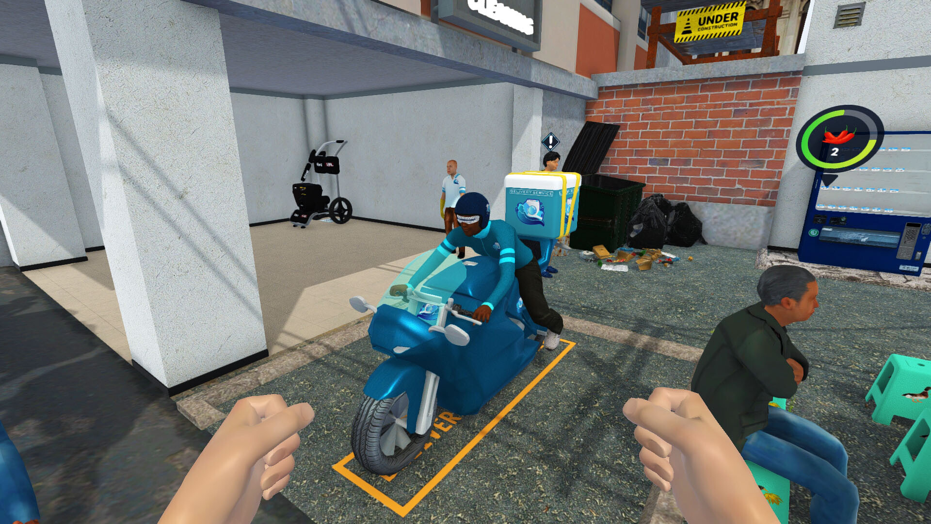 Laundry Store Simulator Screenshot 5