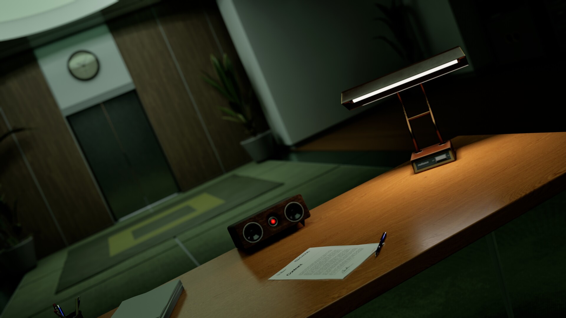 The Oversight Bureau Screenshot 1