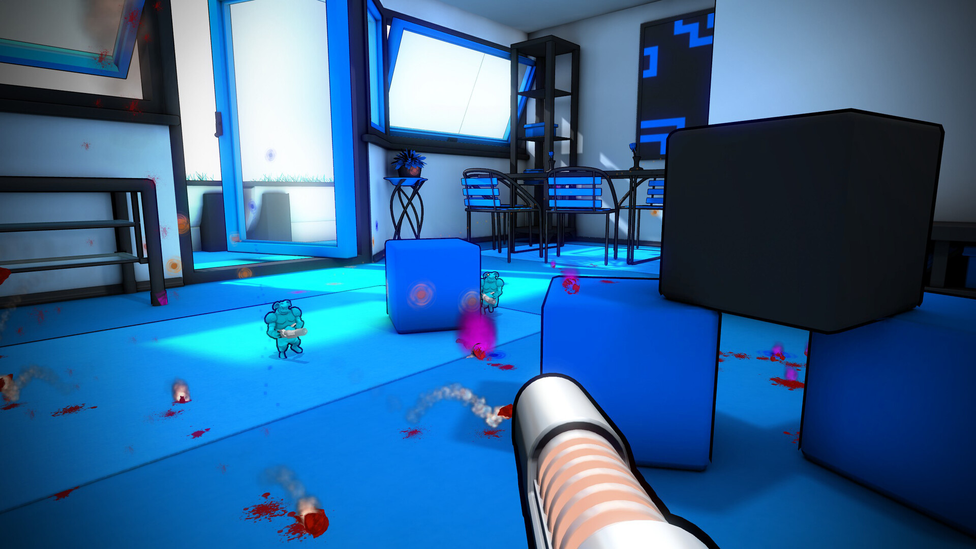Ratz Instagib Screenshot 3