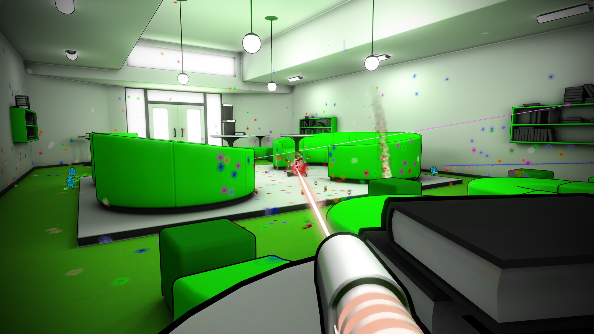 Ratz Instagib Screenshot 1