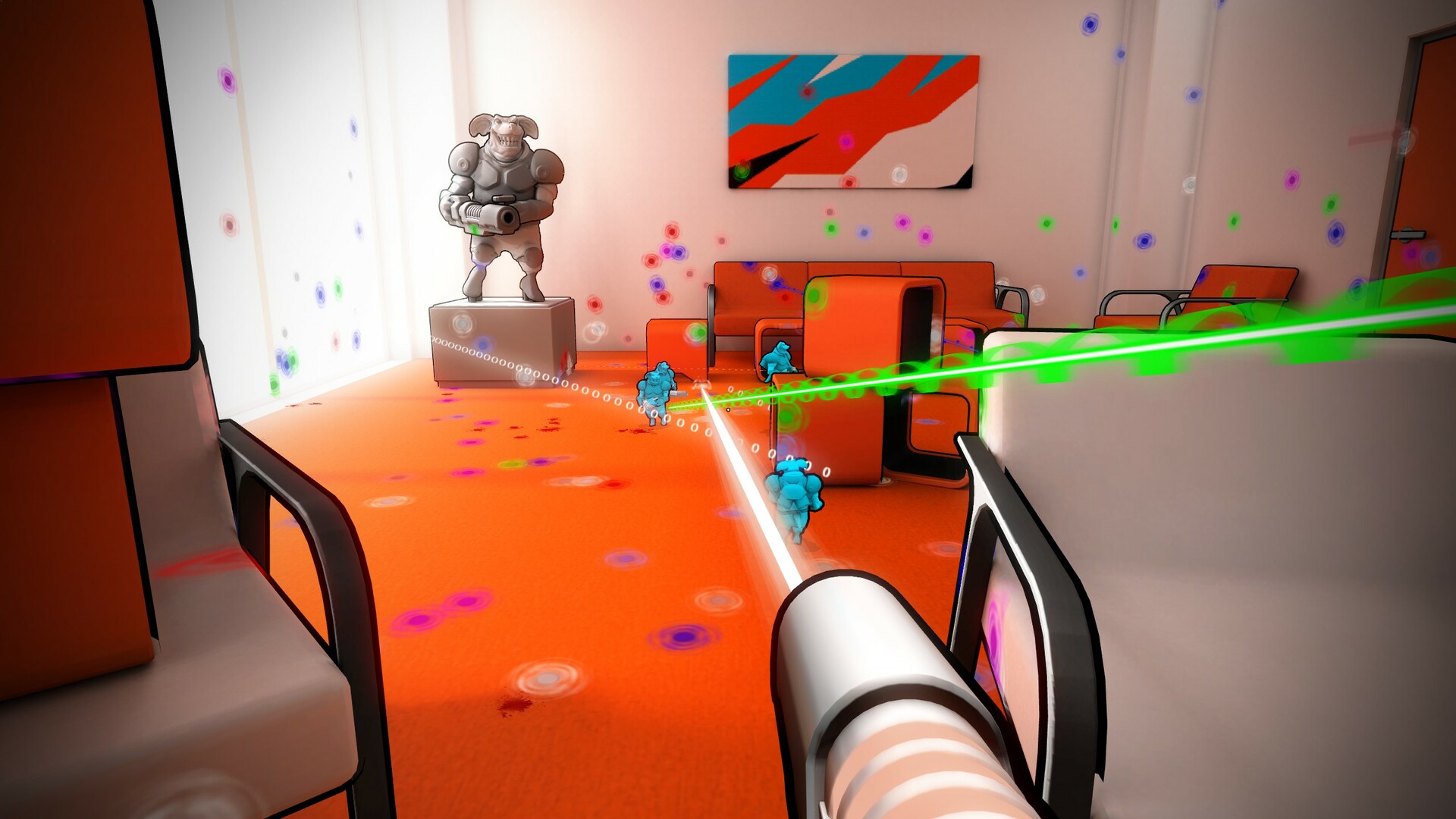 Ratz Instagib Screenshot 0