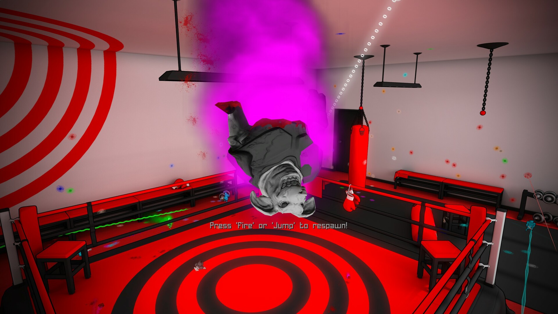 Ratz Instagib Screenshot 2