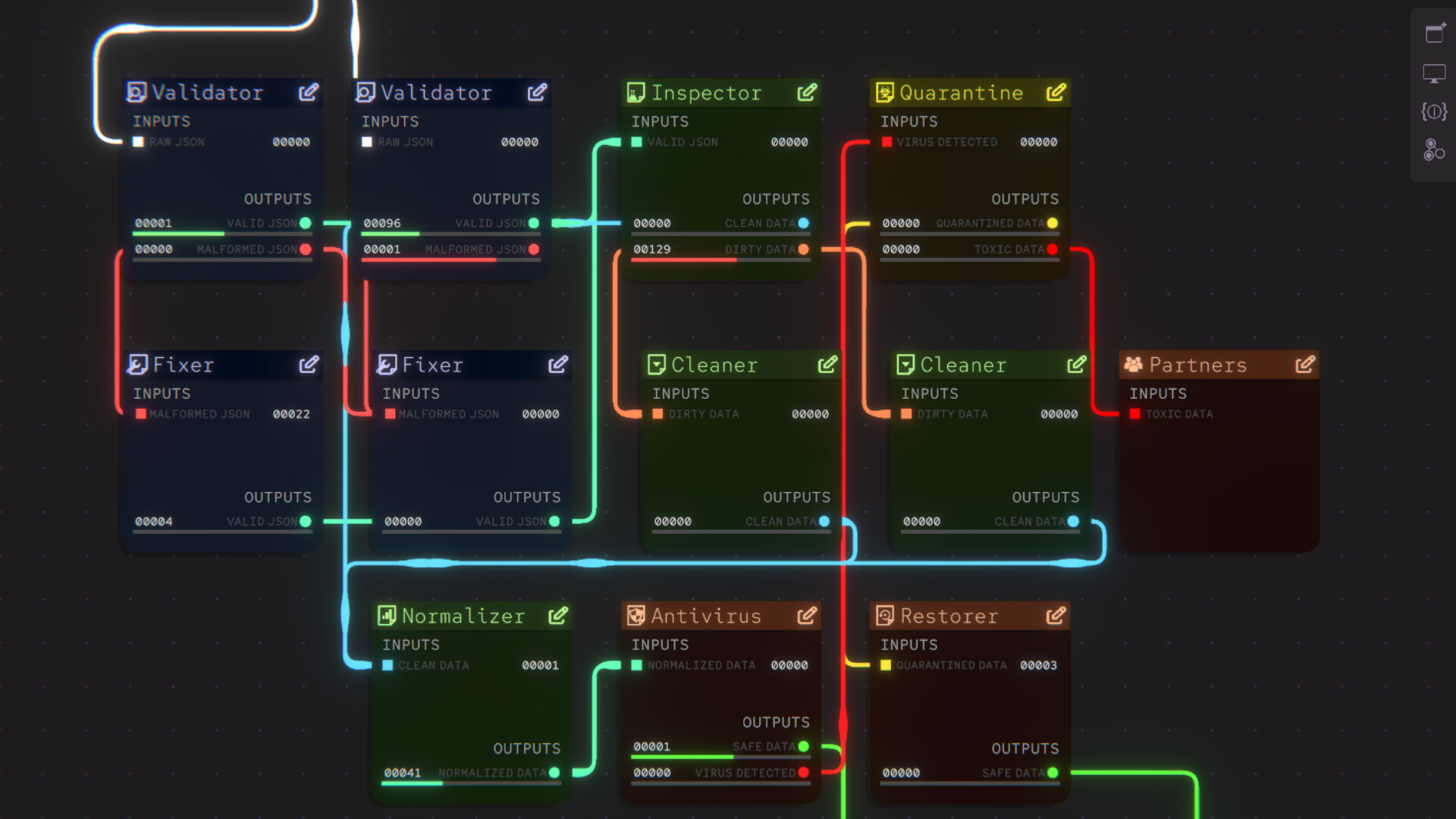 Code Nodes Screenshot 2
