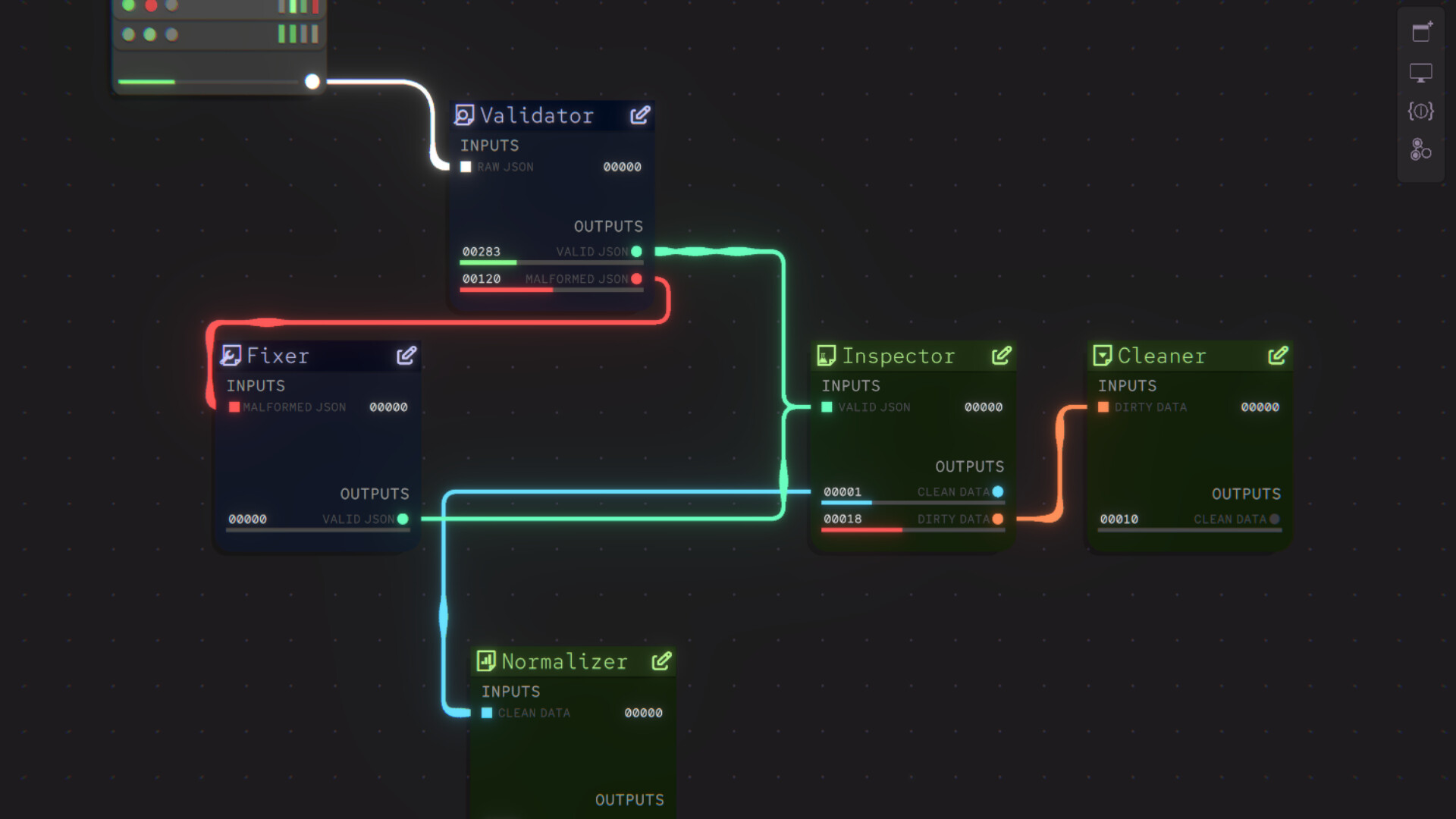 Code Nodes Screenshot 0