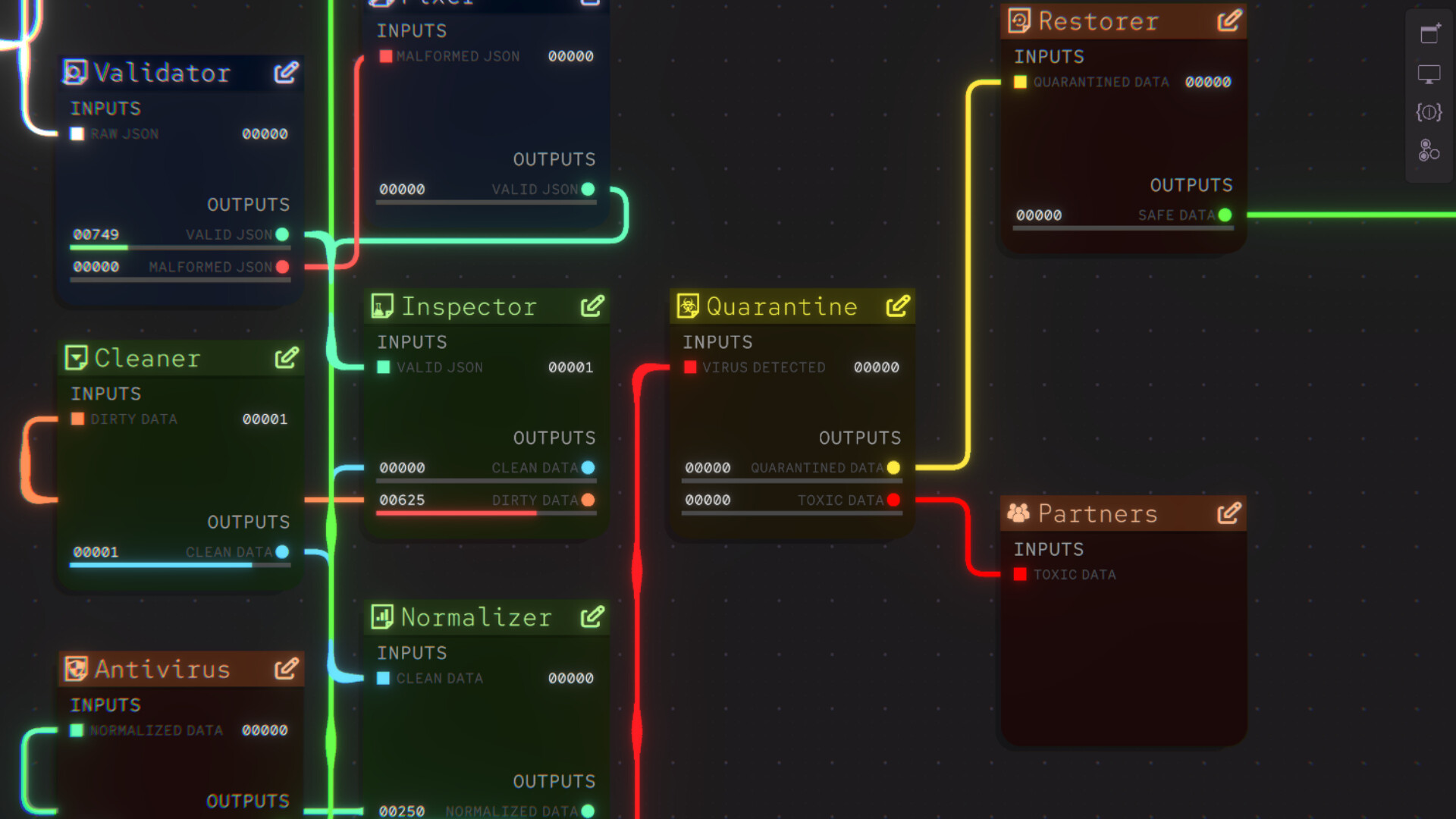 Code Nodes Screenshot 4