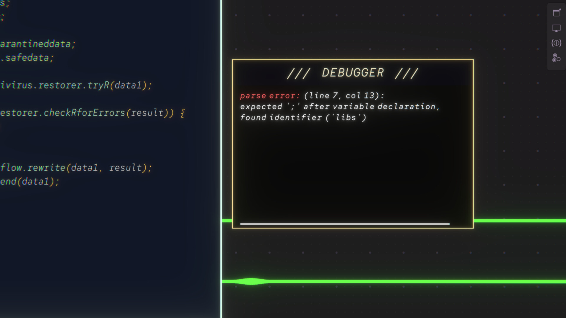 Code Nodes Screenshot 6