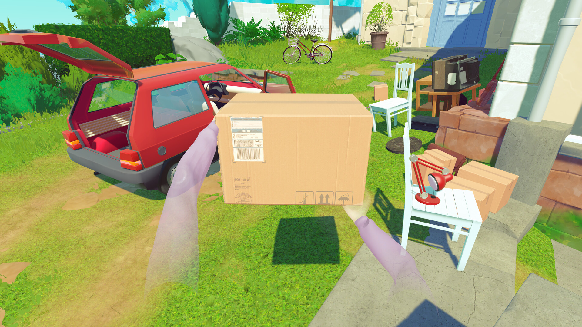 One Move Away Screenshot 0