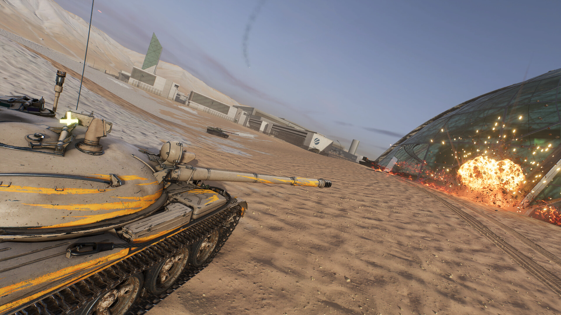 World of Tanks: HEAT Screenshot 3