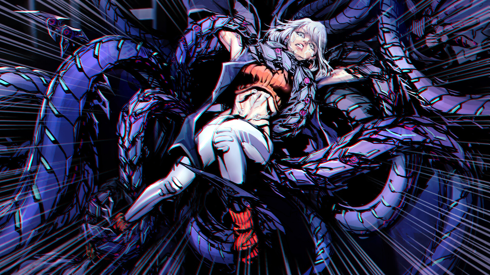 OverRider Screenshot 1