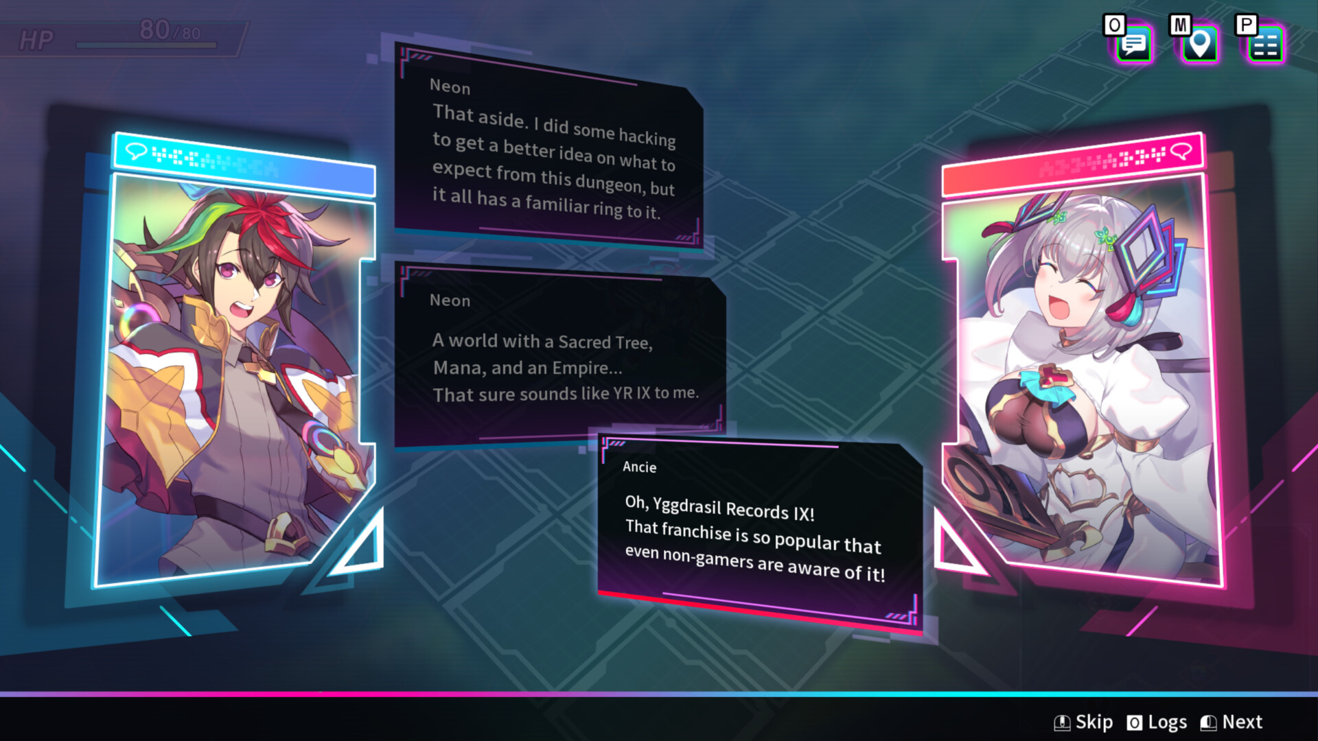 Card-en-Ciel Demo Screenshot 4