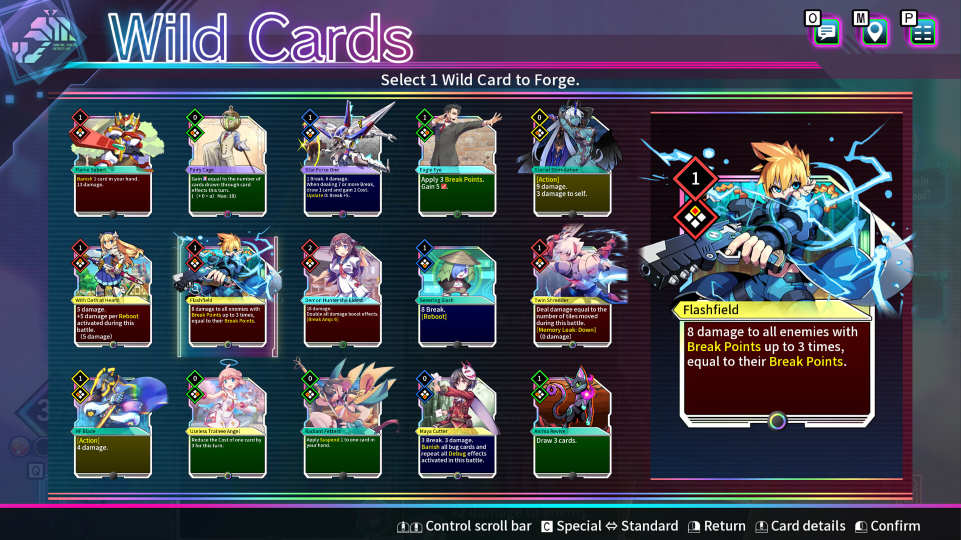 Card-en-Ciel Demo Screenshot 5