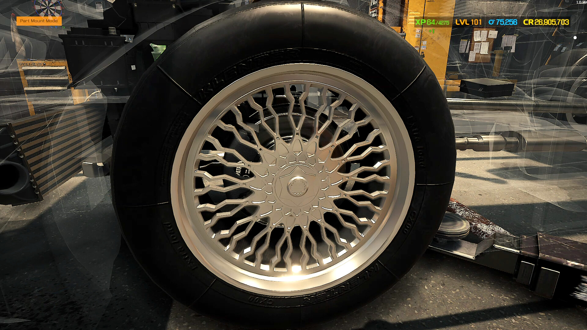 Car Mechanic Simulator 2021 - Rims 2 DLC Screenshot 6