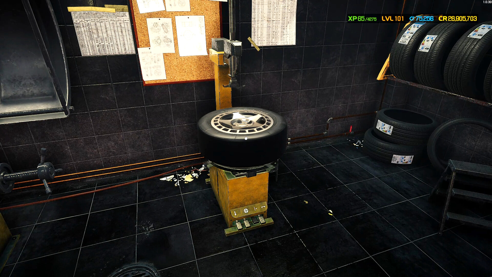 Car Mechanic Simulator 2021 - Rims 2 DLC Screenshot 3