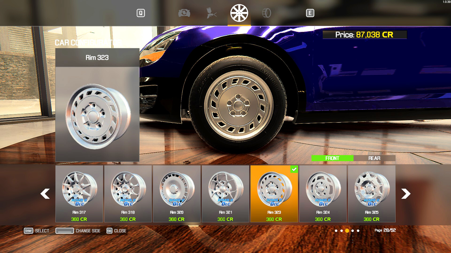 Car Mechanic Simulator 2021 - Rims 2 DLC Screenshot 7