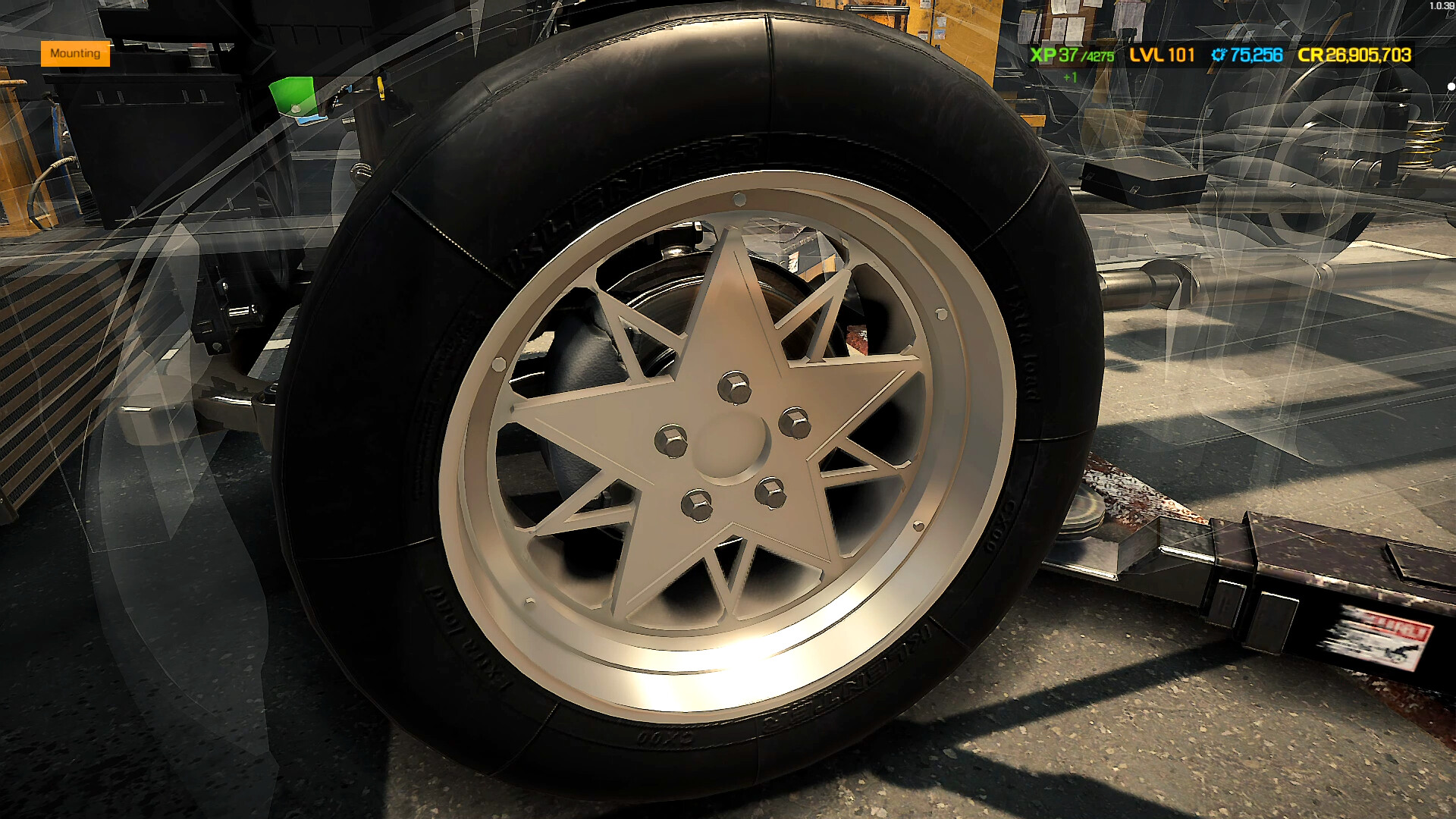 Car Mechanic Simulator 2021 - Rims 2 DLC Screenshot 8