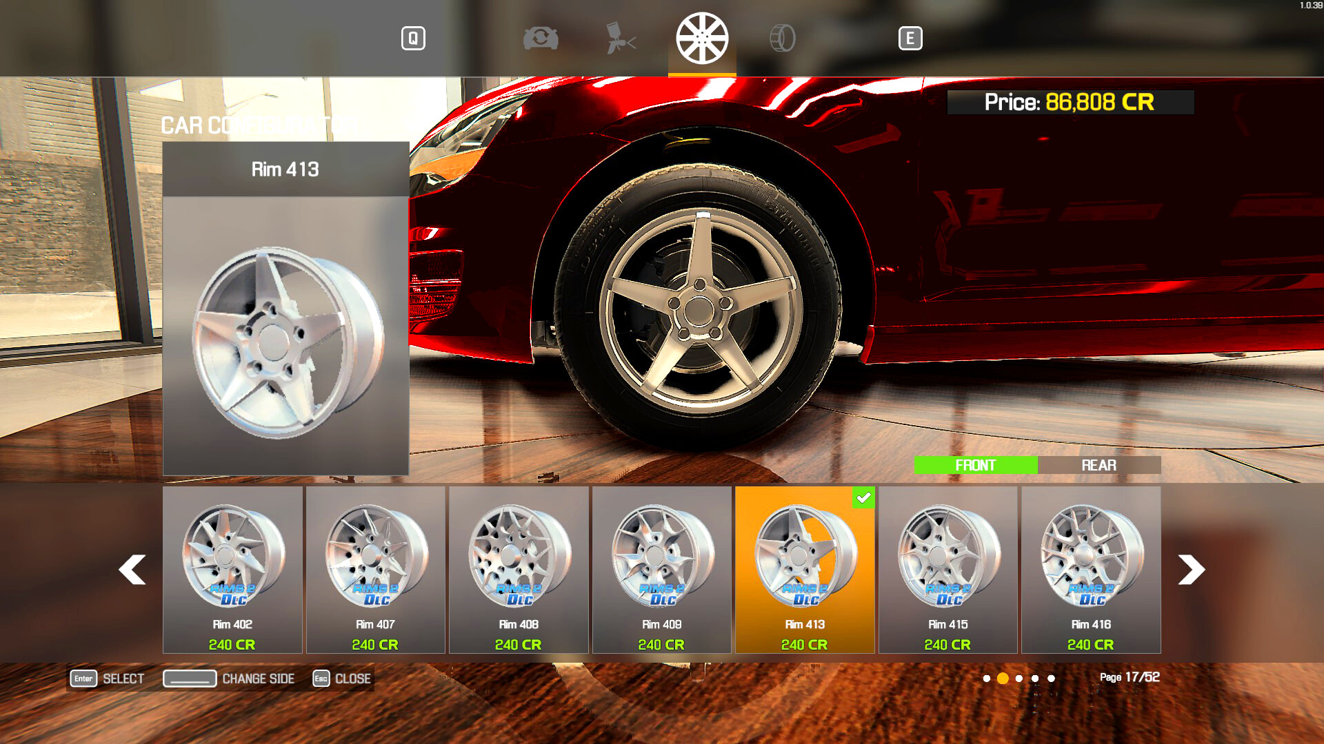 Car Mechanic Simulator 2021 - Rims 2 DLC Screenshot 5