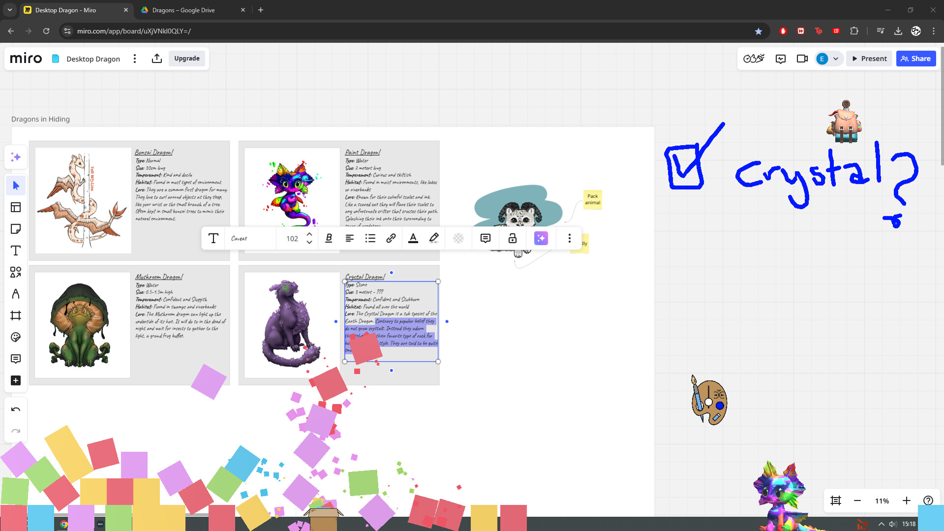 Desktop Dragon Screenshot 3