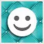 Complete level 6 icon