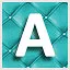 Complete level 1 icon