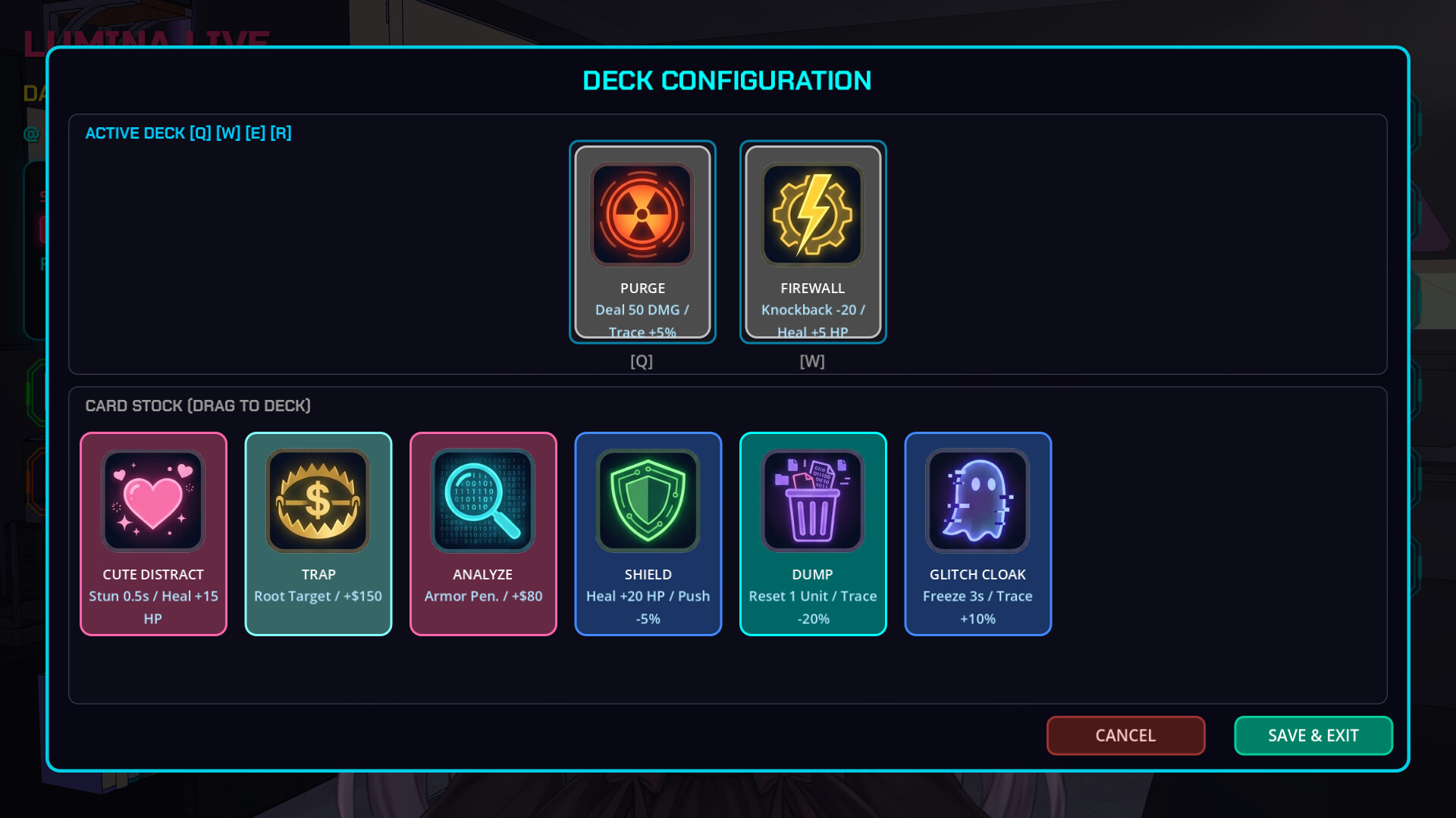 Project: Idol / Empire Screenshot 3