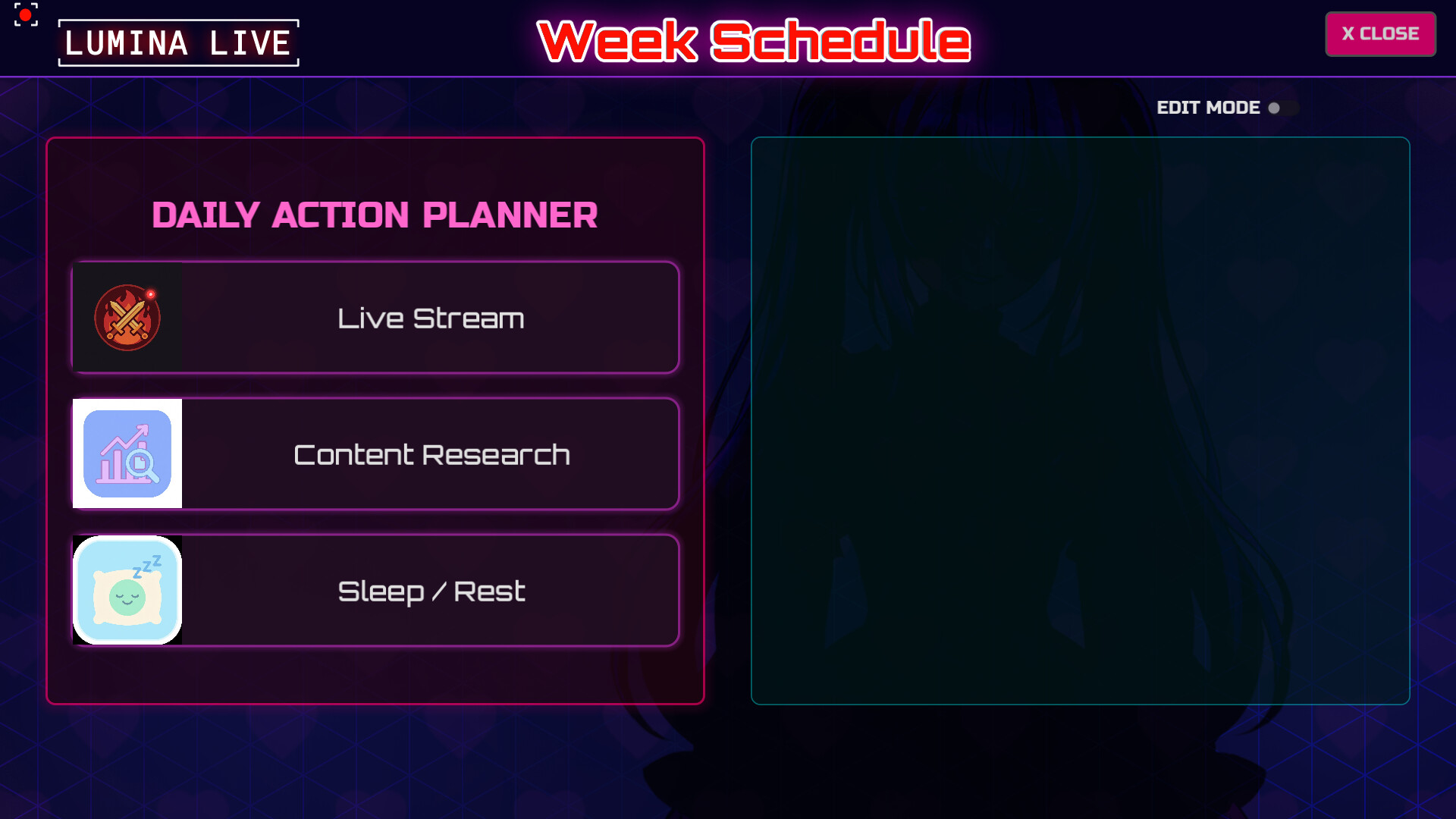 Project: Idol / Empire Screenshot 5