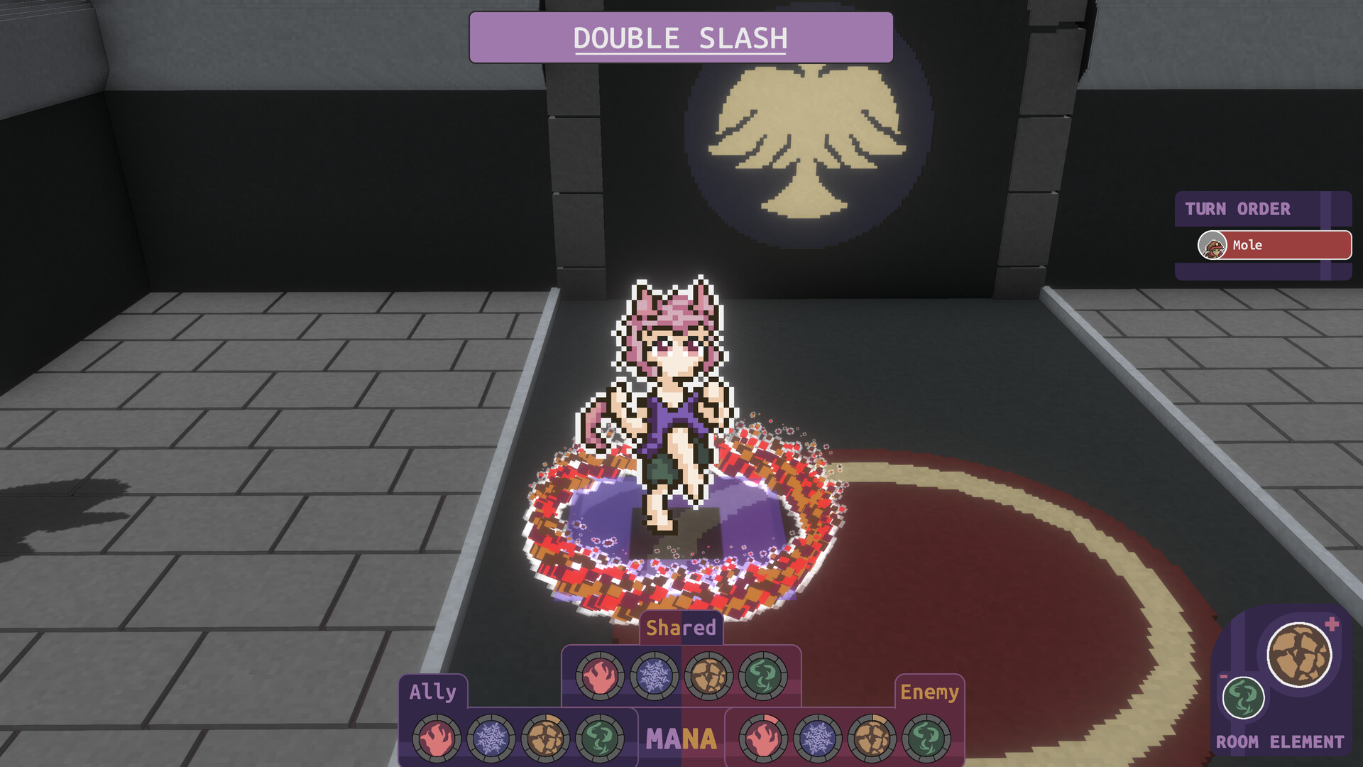 Essentia: A monster catching adventure Screenshot 7