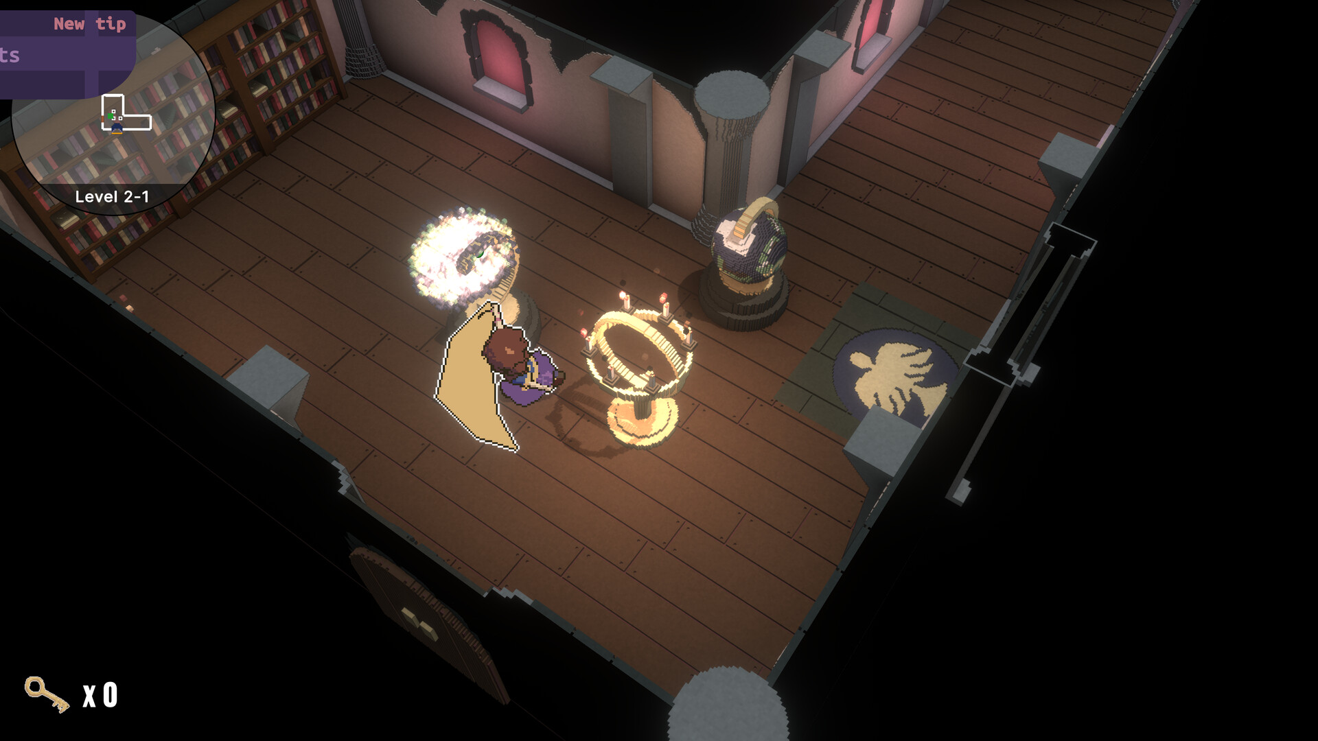 Essentia: A monster catching adventure Screenshot 5