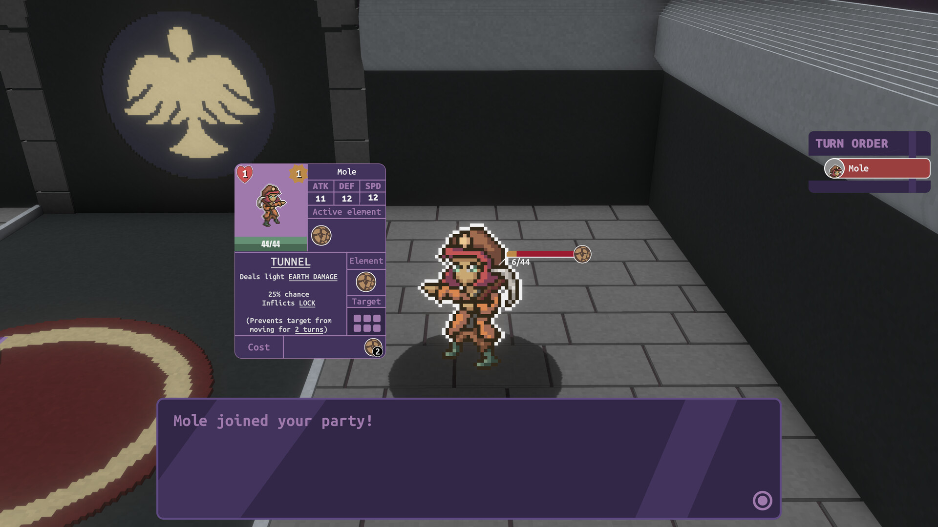 Essentia: A monster catching adventure Screenshot 2