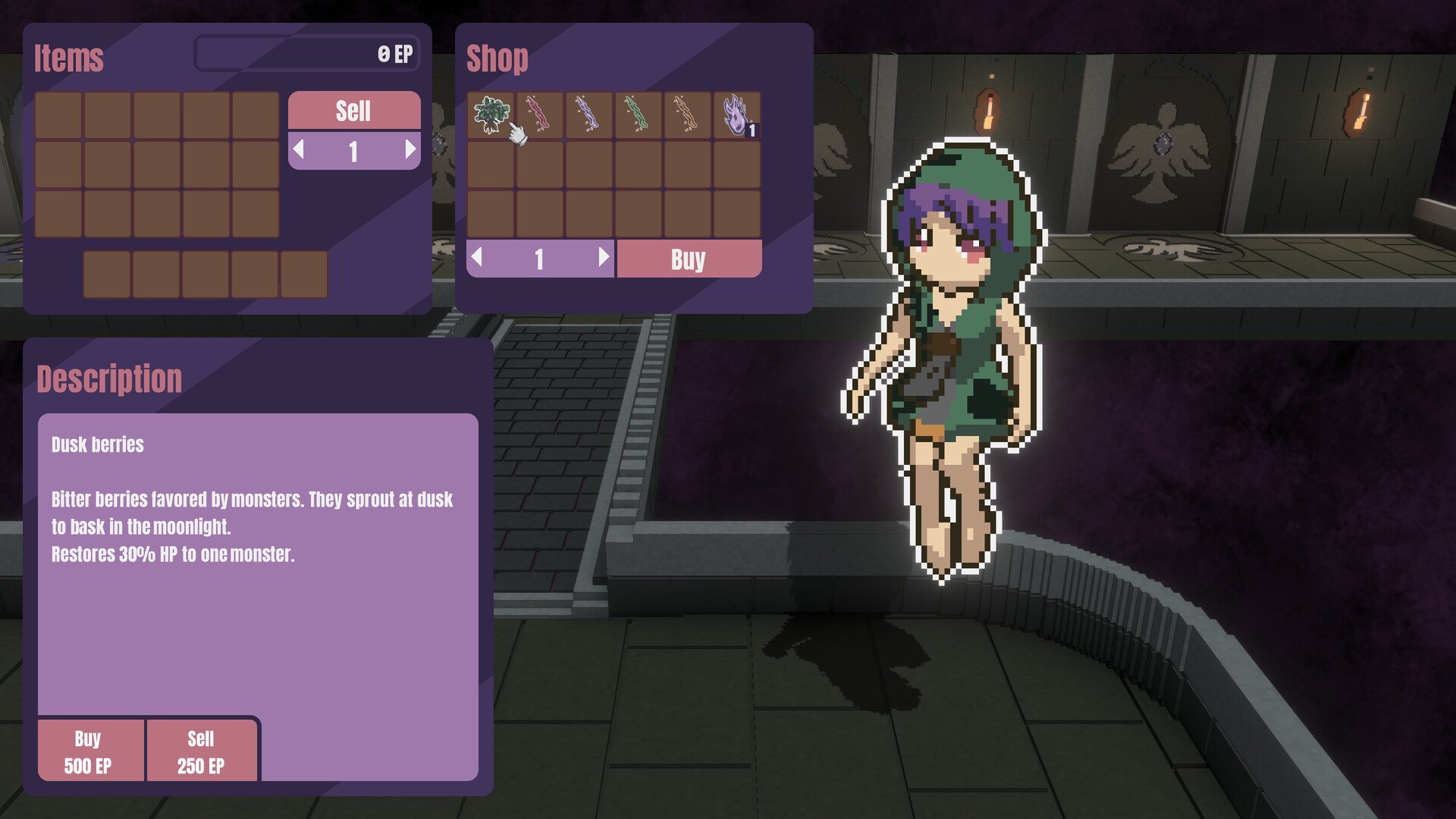 Essentia: A monster catching adventure Screenshot 10