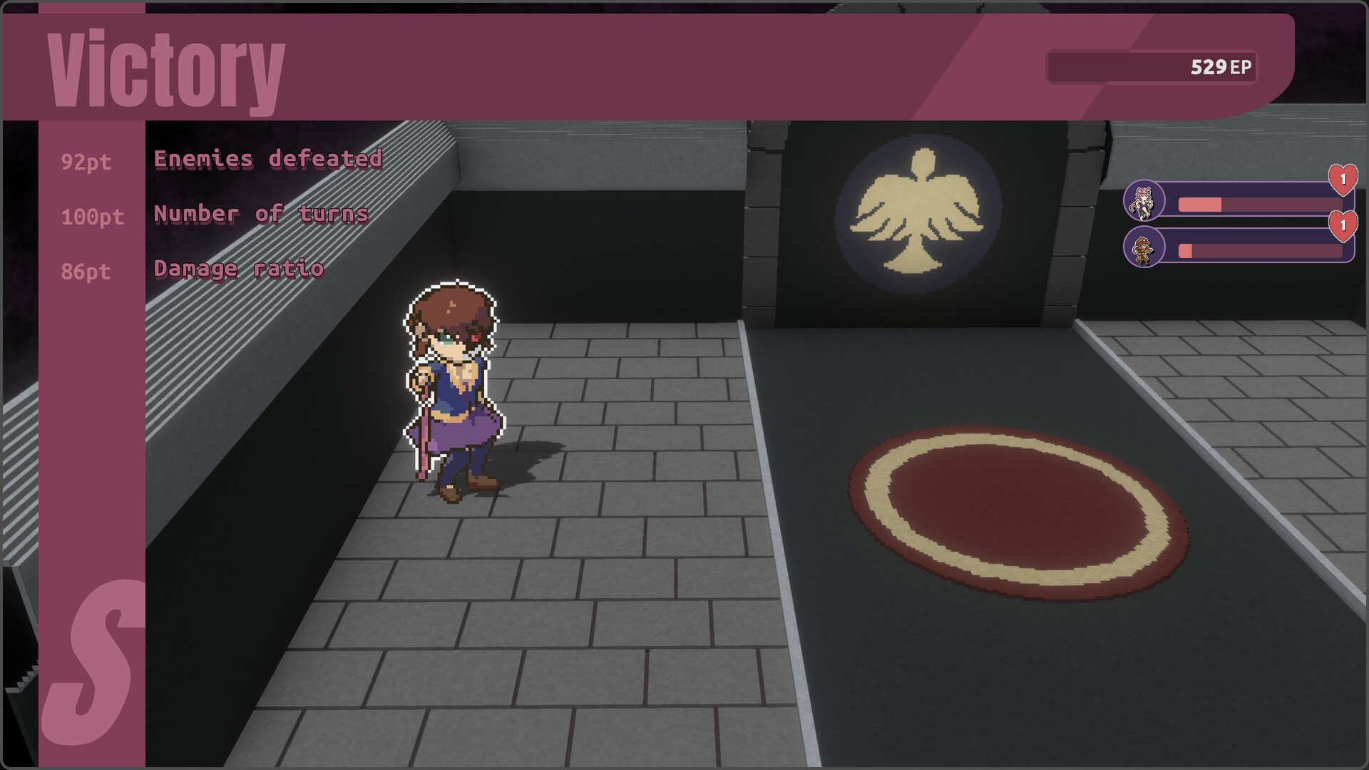 Essentia: A monster catching adventure Screenshot 8