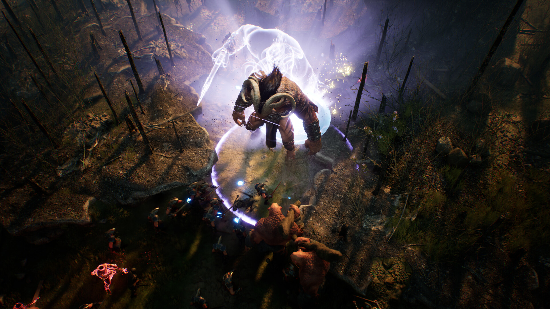 Achilles: Survivor - The Beast of the Labyrinth Screenshot 2
