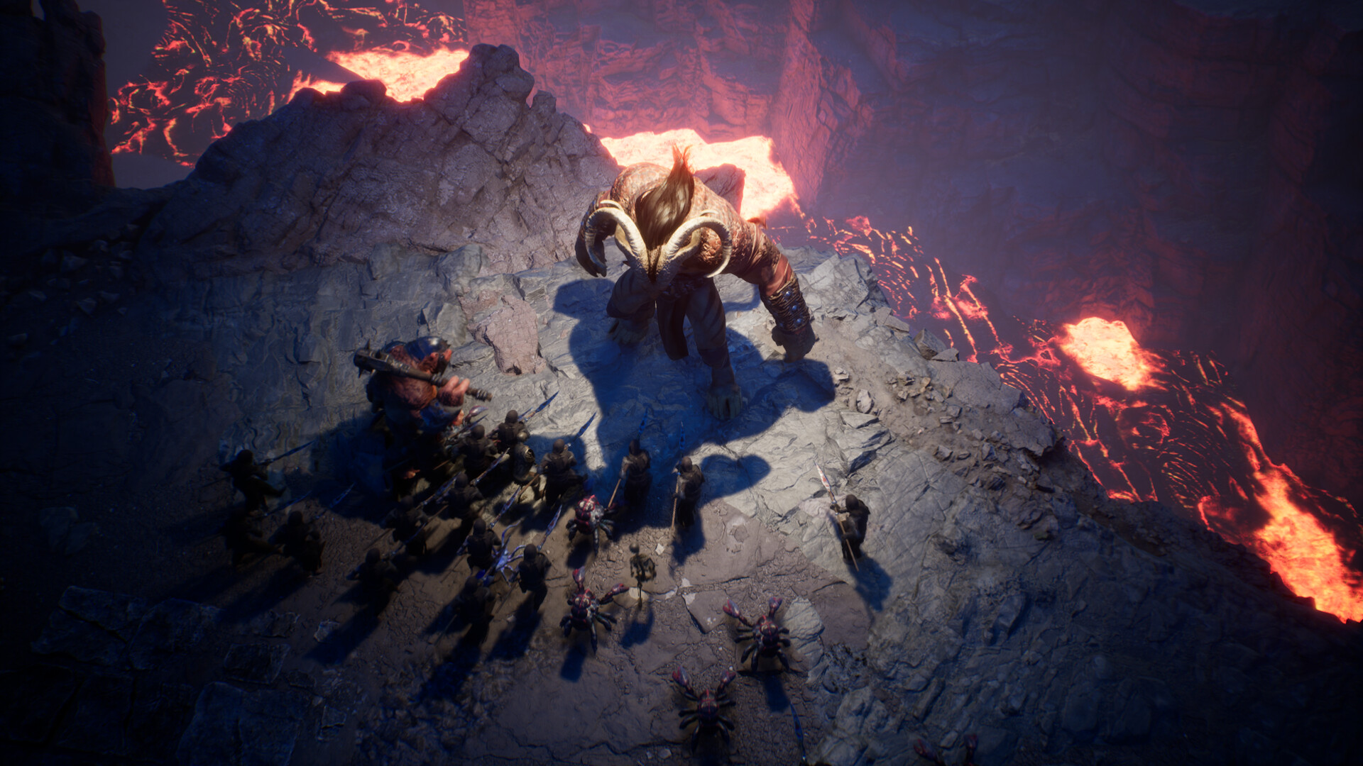 Achilles: Survivor - The Beast of the Labyrinth Screenshot 0