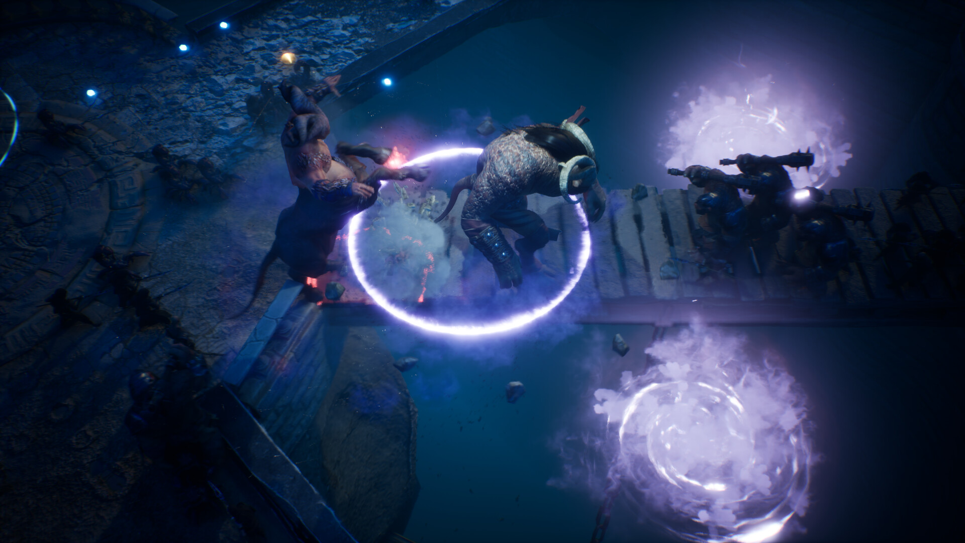 Achilles: Survivor - The Beast of the Labyrinth Screenshot 1