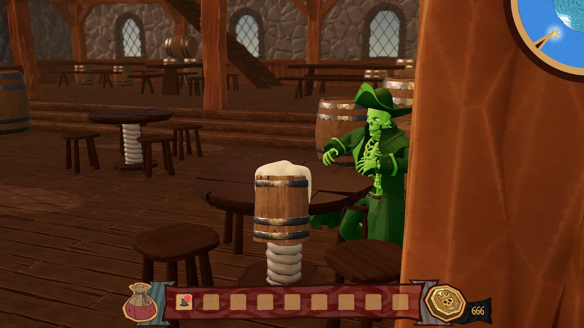 Ye Old Seadog Screenshot 2