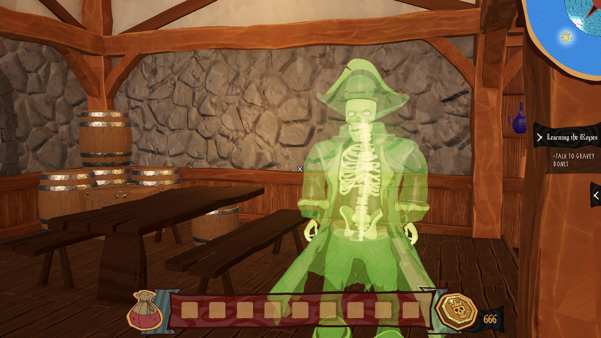 Ye Old Seadog Screenshot 0