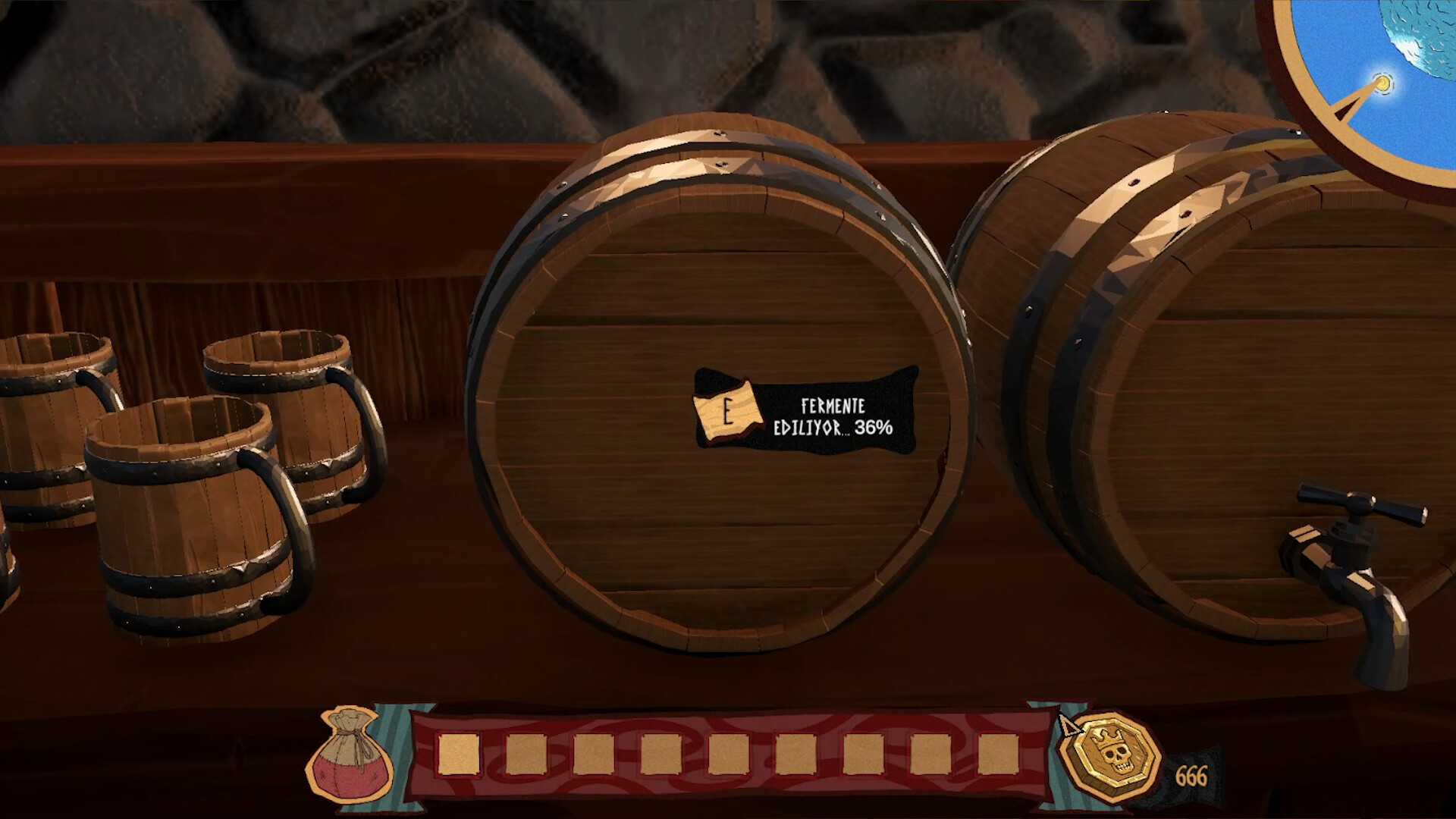 Ye Old Seadog Screenshot 1