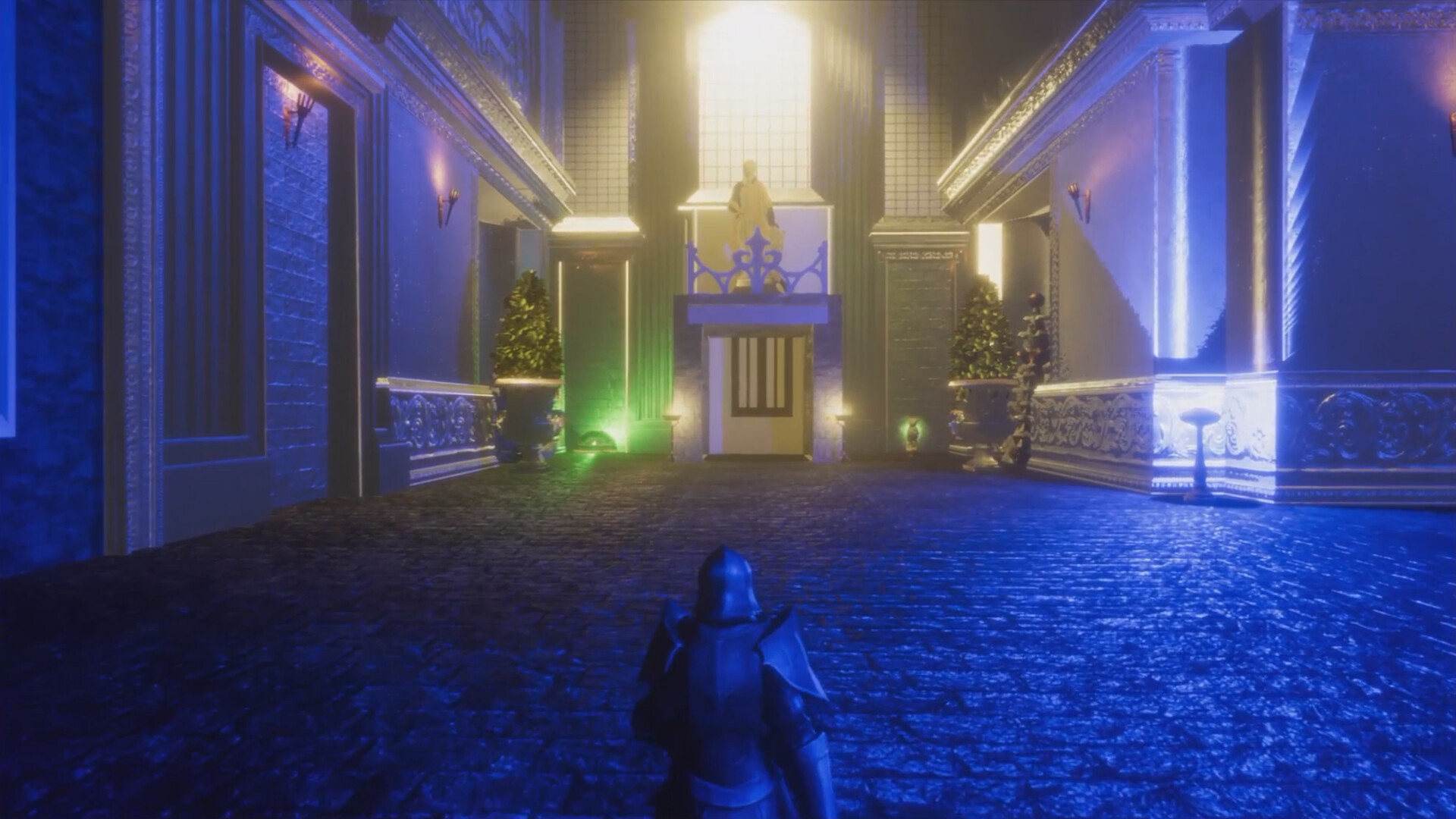 Rebel Infernal Path Screenshot 8