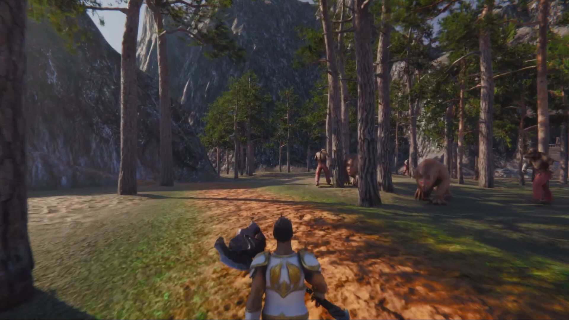 Rebel Infernal Path Screenshot 1