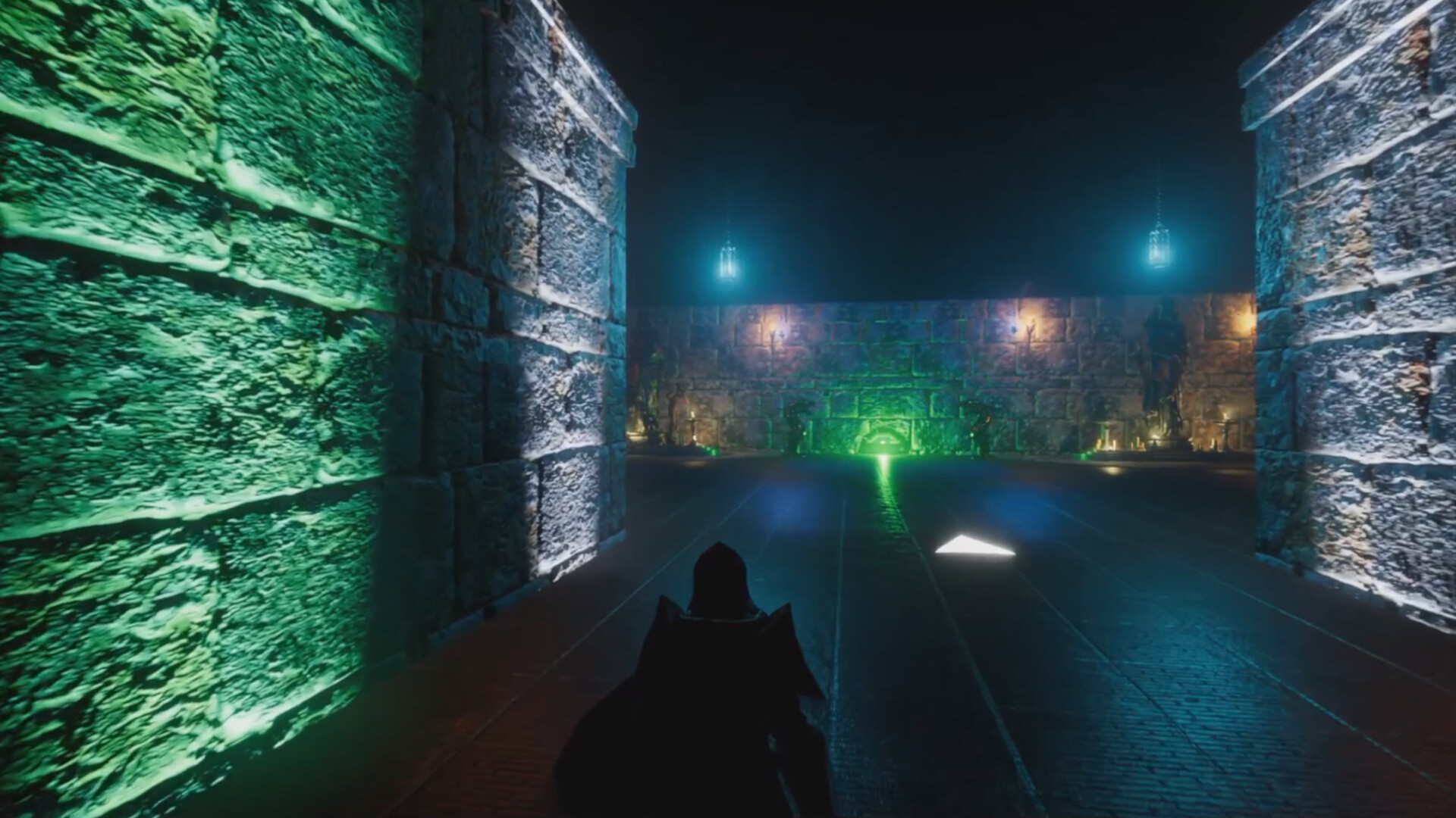 Rebel Infernal Path Screenshot 0