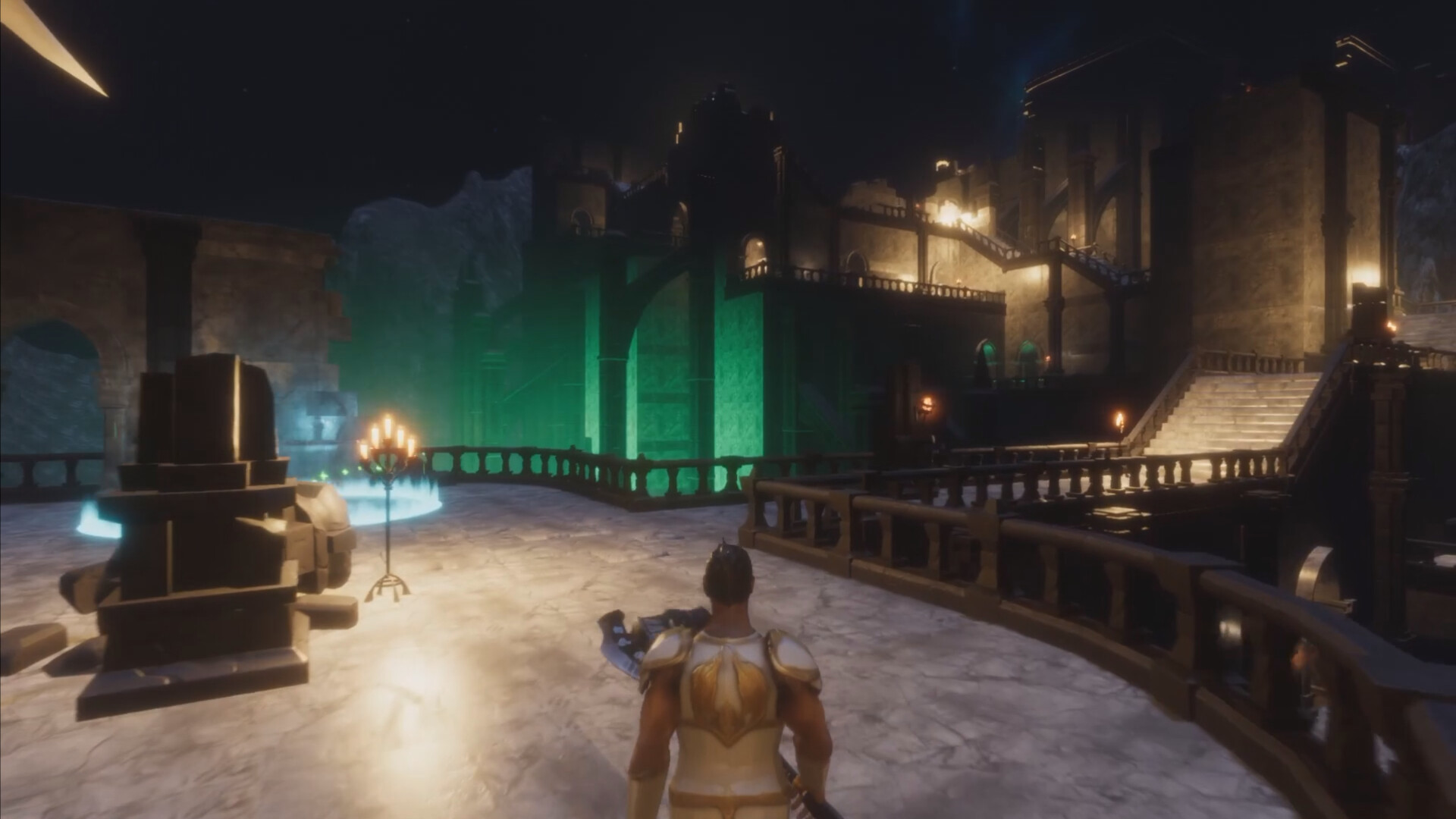 Rebel Infernal Path Screenshot 4