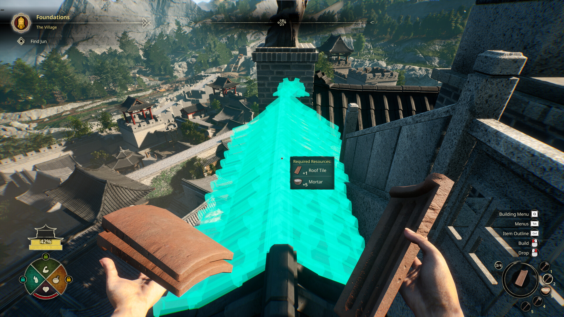 Chinese Frontiers Screenshot 18