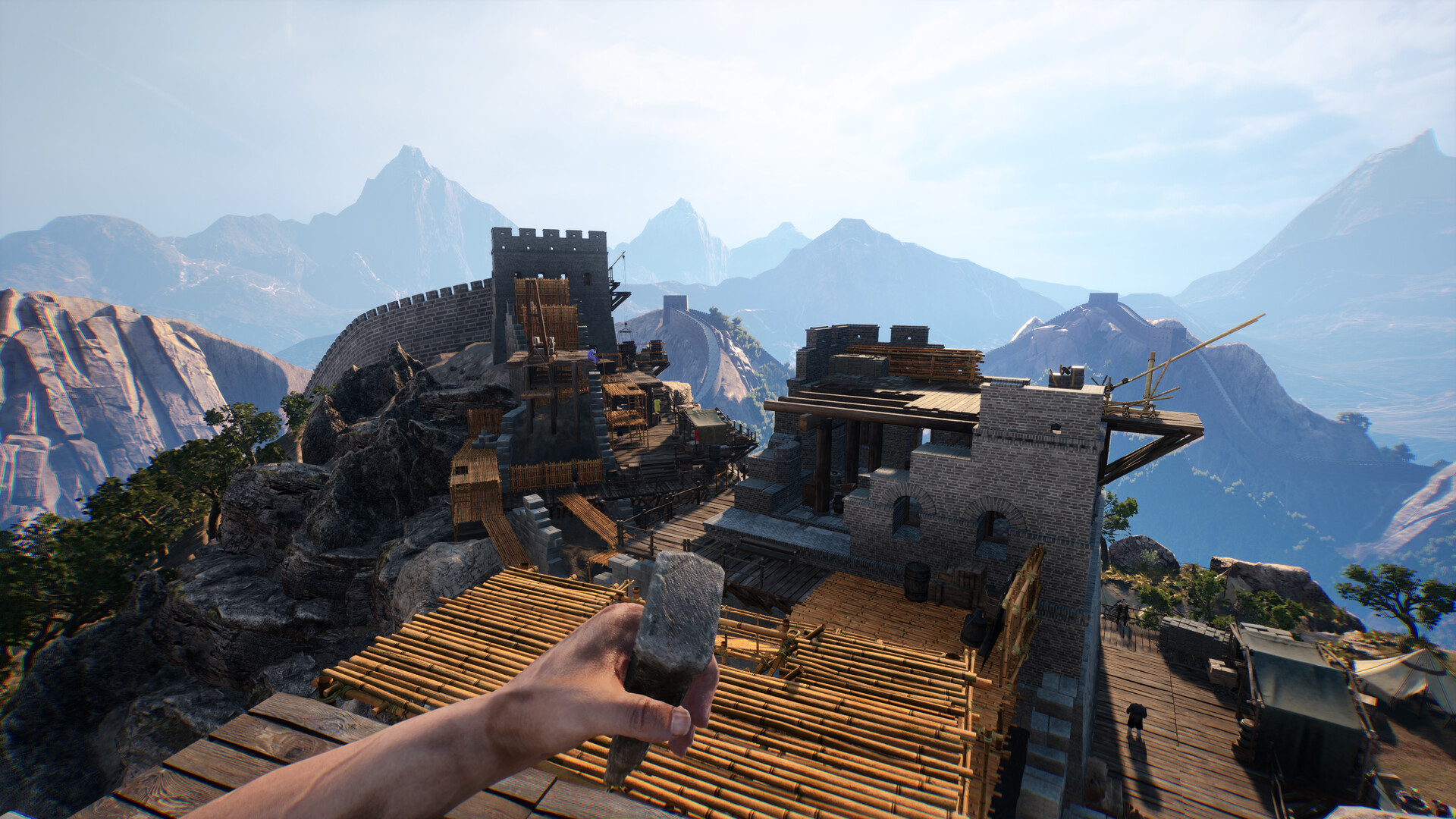 Chinese Frontiers Screenshot 25